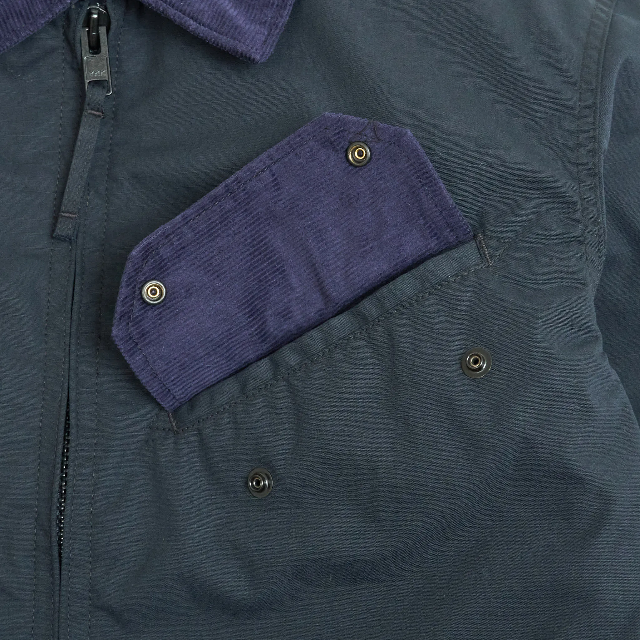 Engineered Garments Ripstop Driver Jacket sold by DeeCee style product image thumbnail 5