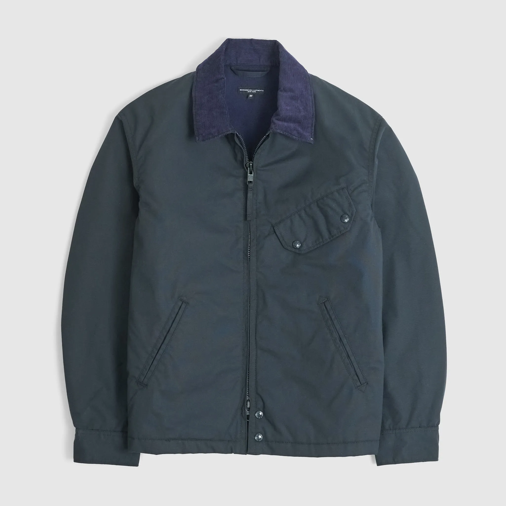 Engineered Garments Ripstop Driver Jacket sold by DeeCee style