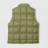 Double RL Quilted Vest sold by DeeCee style