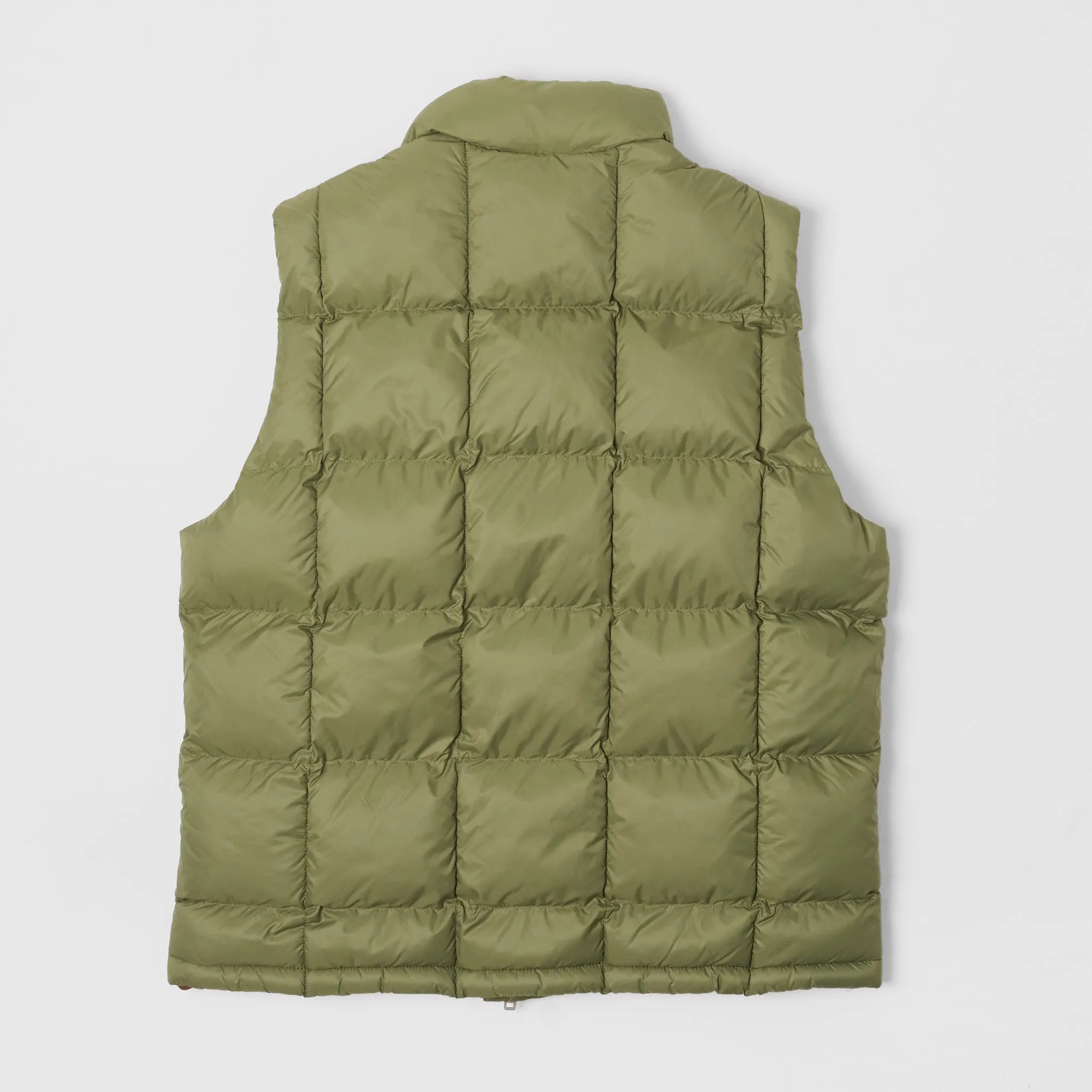 Double RL Quilted Vest sold by DeeCee style product image thumbnail 3