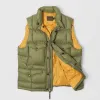 Double RL Quilted Vest sold by DeeCee style