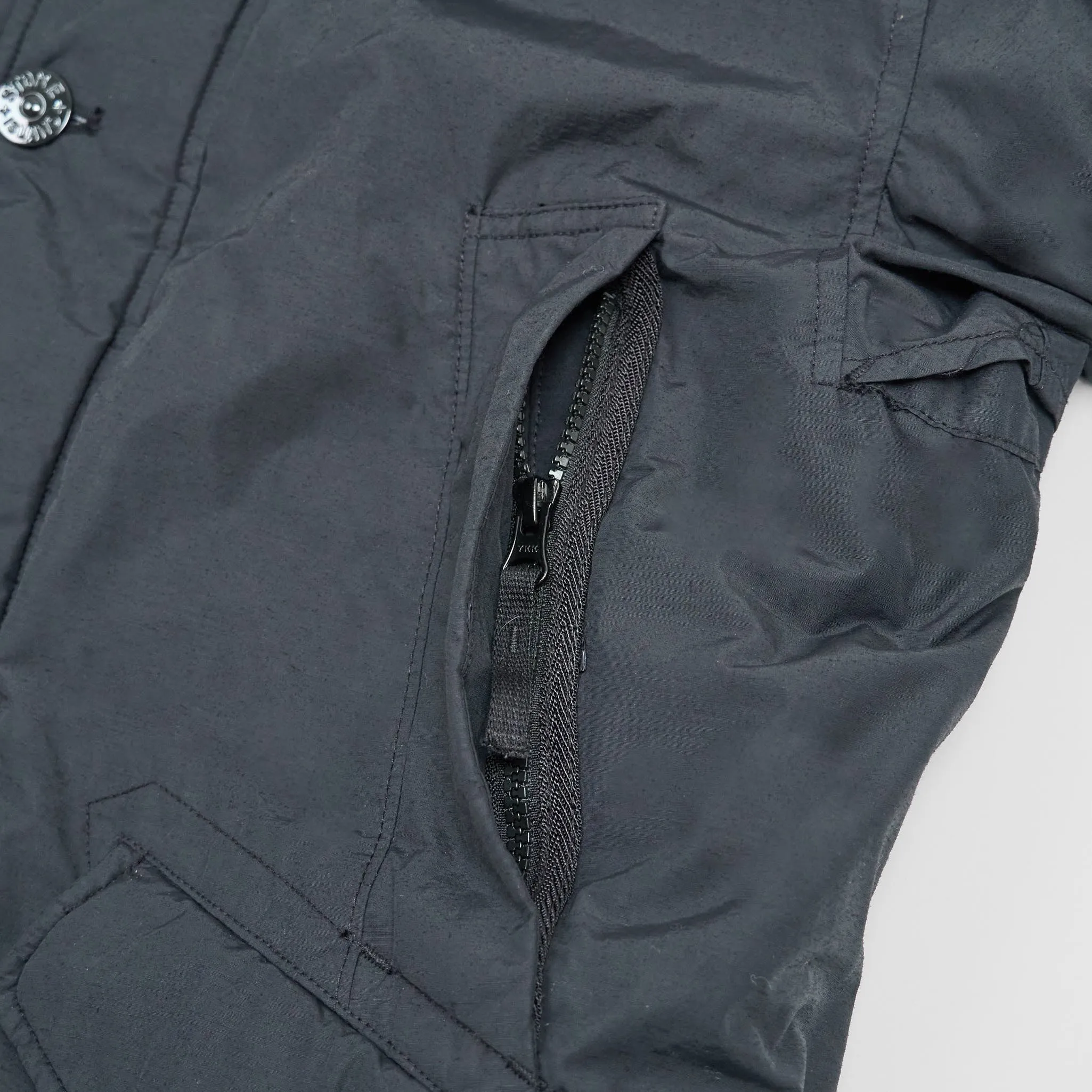 Stone Island Naslan Light Watron Down Short Parka sold by DeeCee style product image thumbnail 4