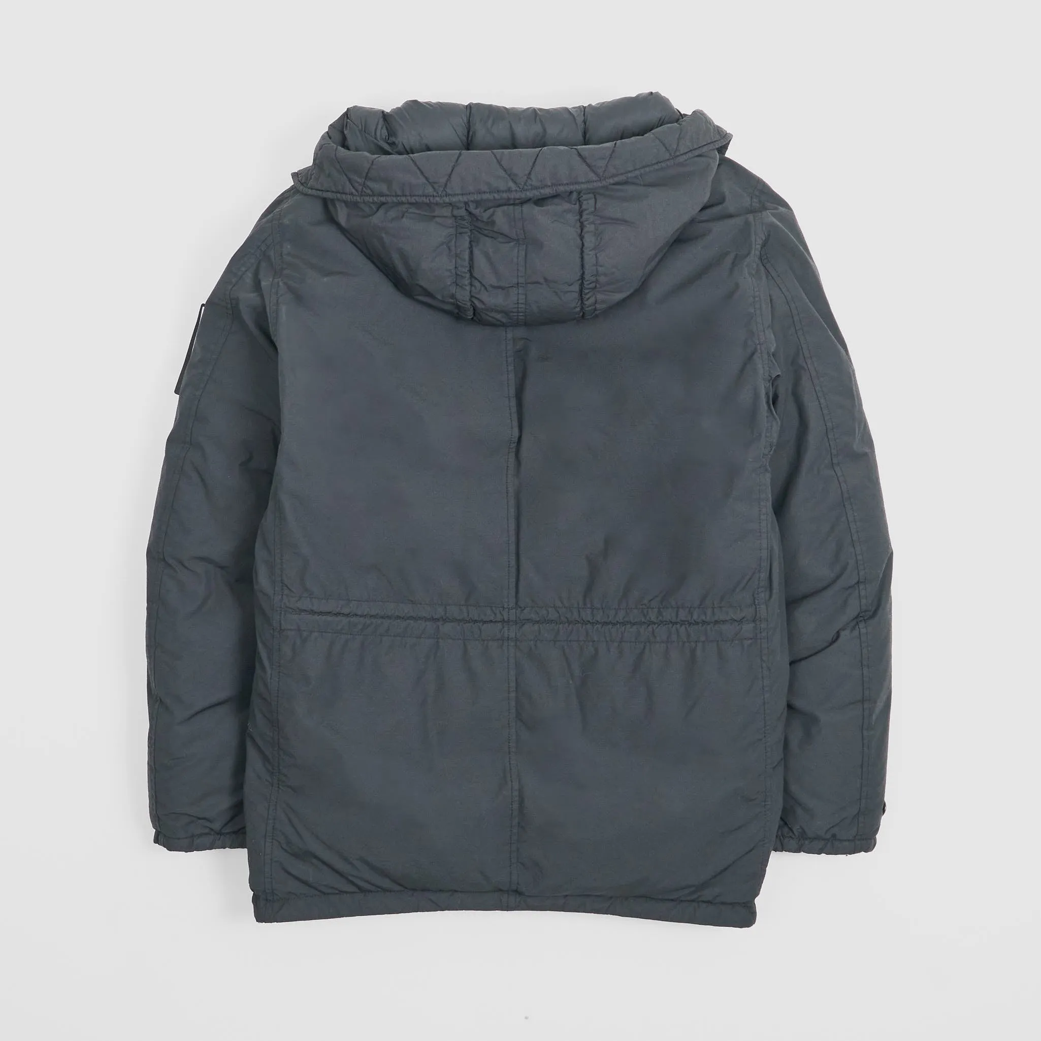 Stone Island Naslan Light Watron Down Short Parka sold by DeeCee style product image thumbnail 3