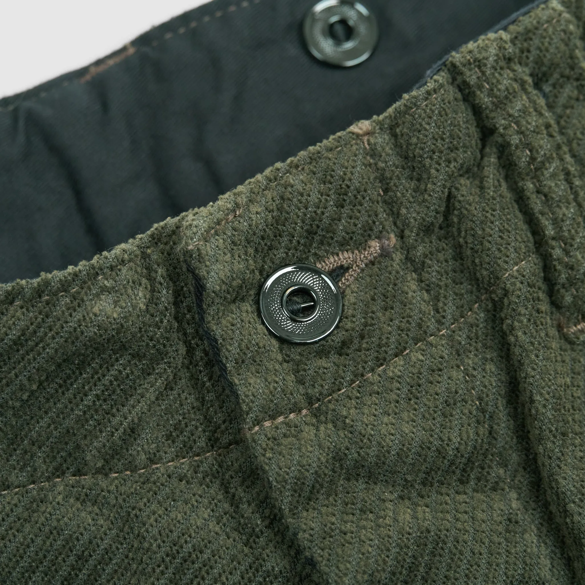 Black Sign Rasp Cord Miner Chino sold by DeeCee style product image thumbnail 4