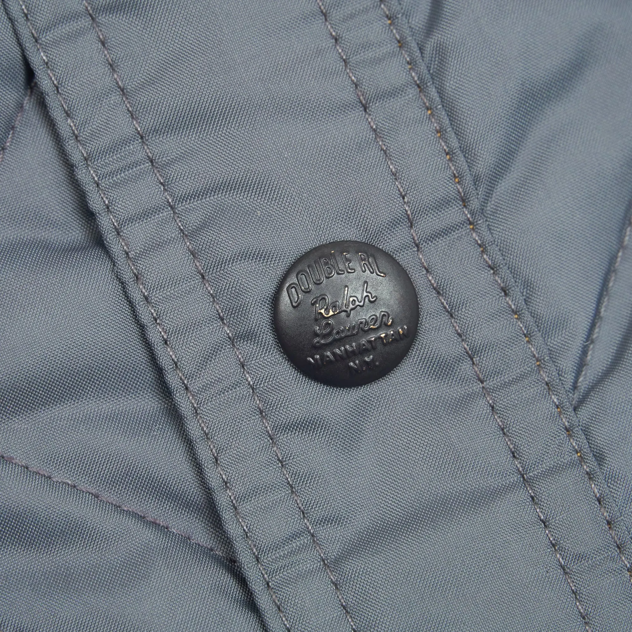 Double RL Quilted CPO Jacket sold by DeeCee style product image thumbnail 5