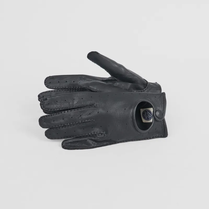 DeeCee style Unlined Deer Skin Driving Gloves made by DeeCee style