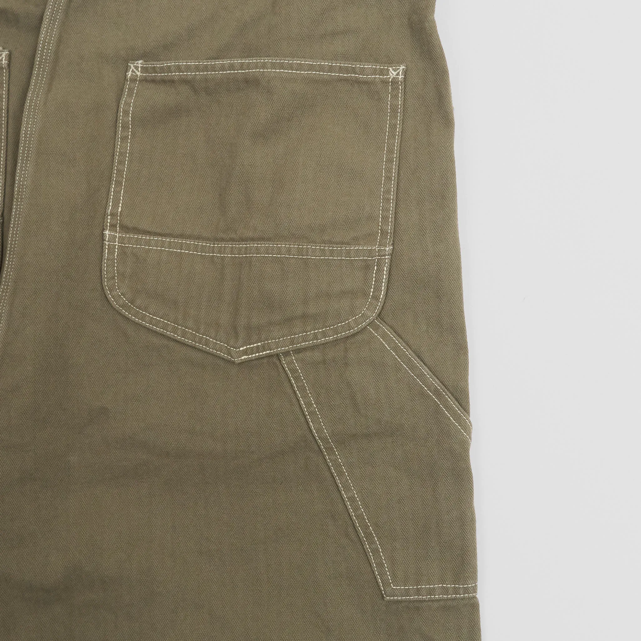 Old Crow Speed Shop by Glad Hand & Co. Overall Thirteen Crows sold by DeeCee style product image thumbnail 5