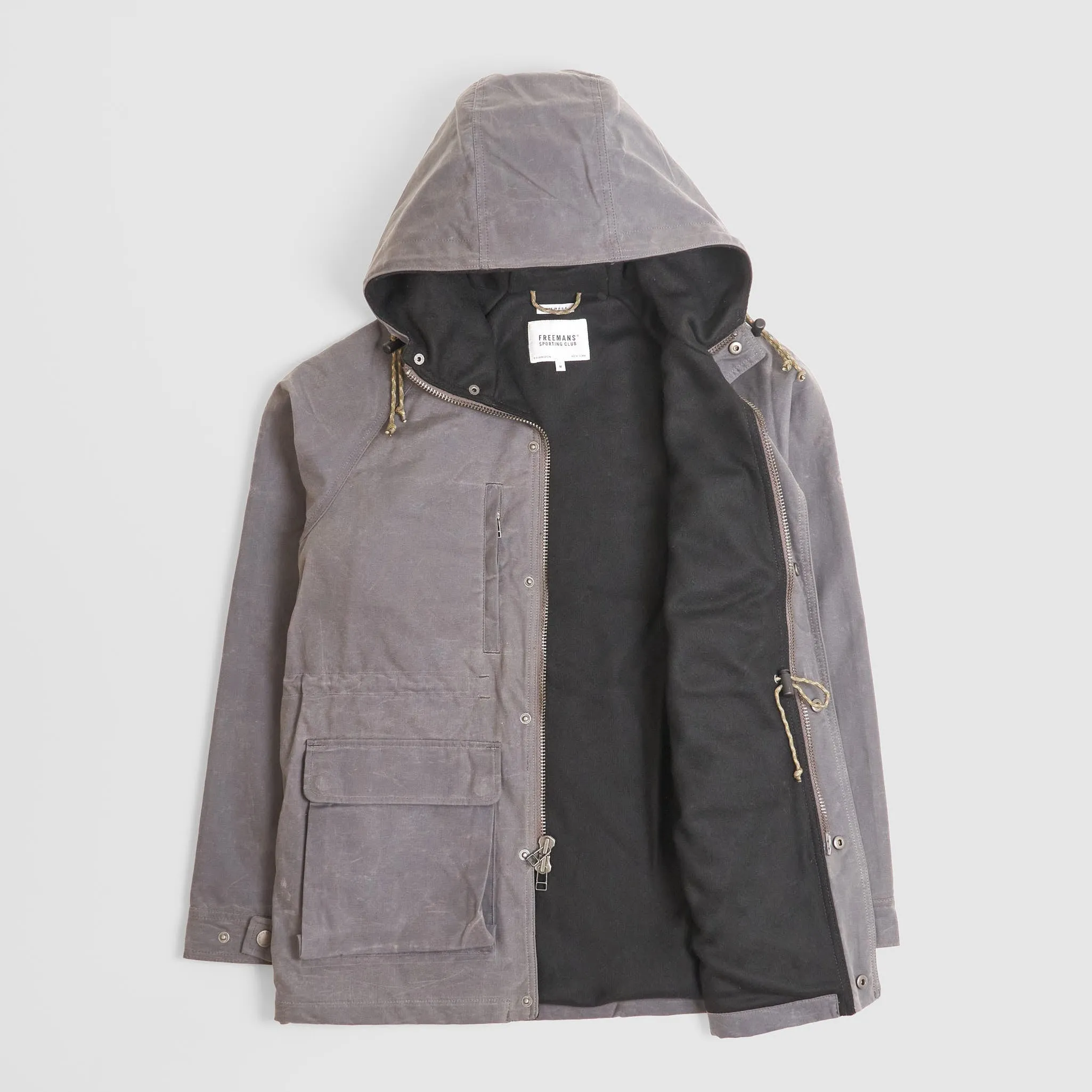 F.S.C Mountain Jacket sold by DeeCee style product image thumbnail 2