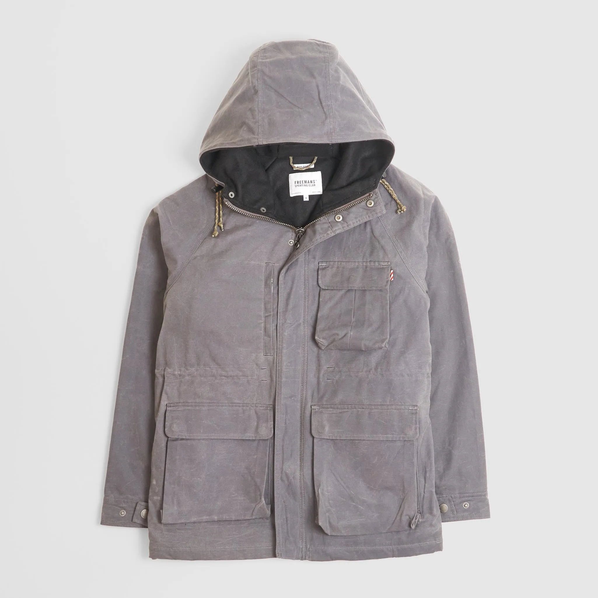 F.S.C Mountain Jacket sold by DeeCee style