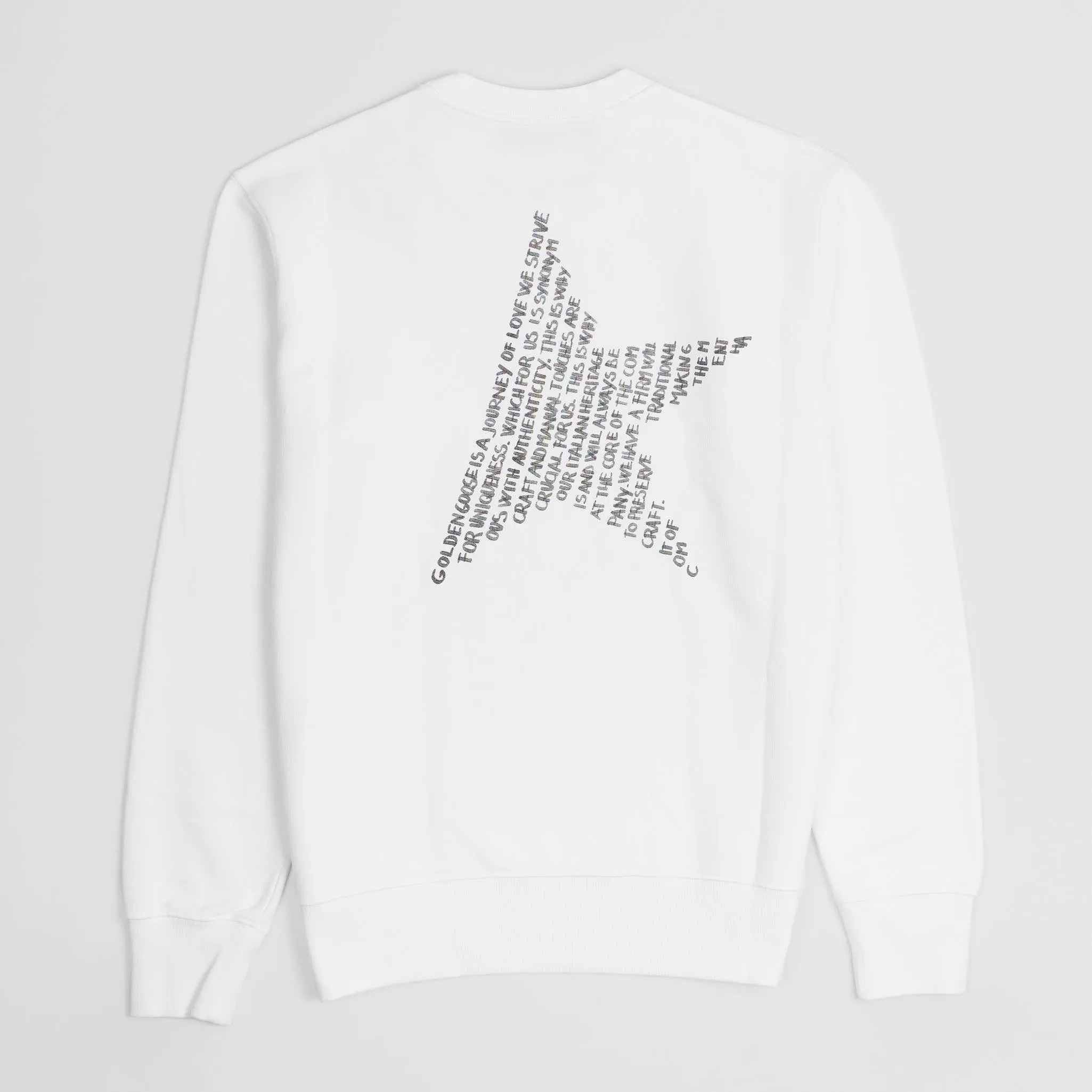 Golden Goose Sweatshirt sold by DeeCee style product image thumbnail 2