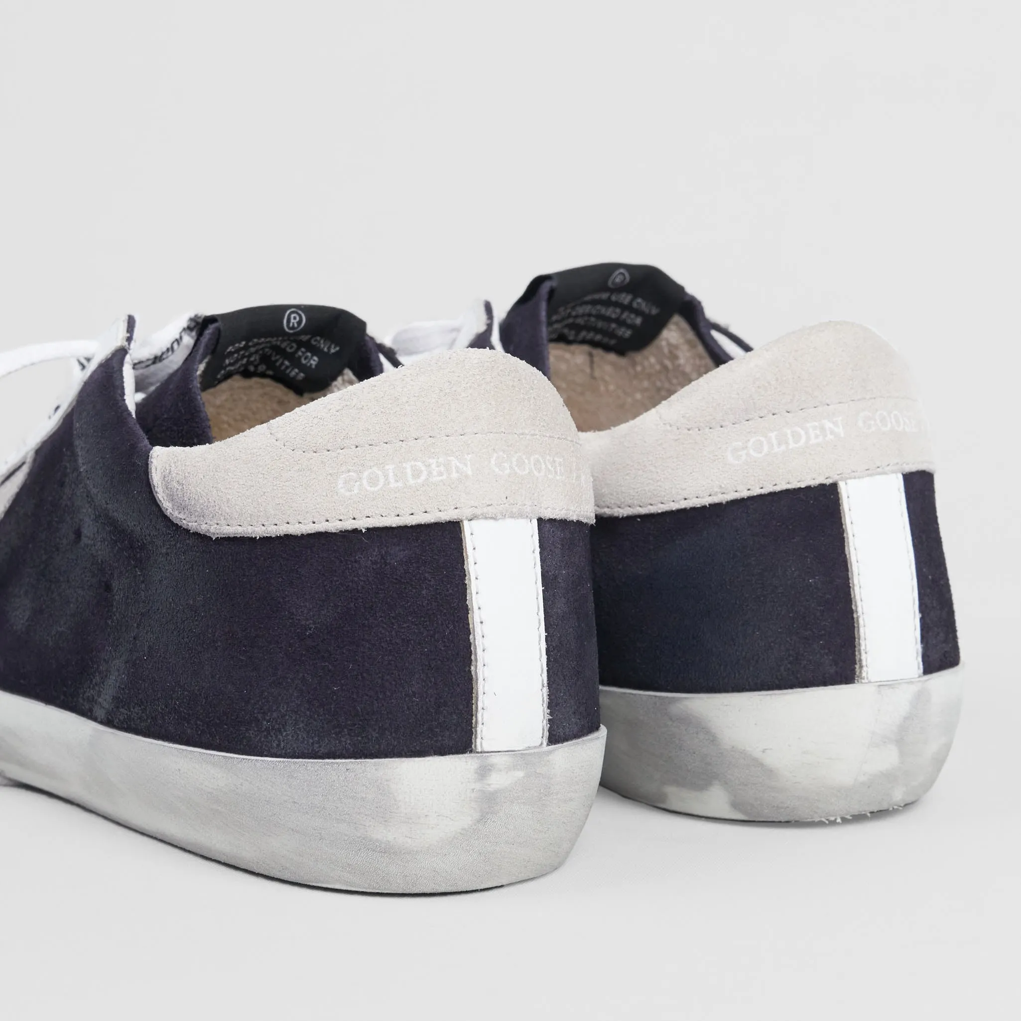 Golden Goose Superstar navy Sneakers sold by DeeCee style product image thumbnail 4
