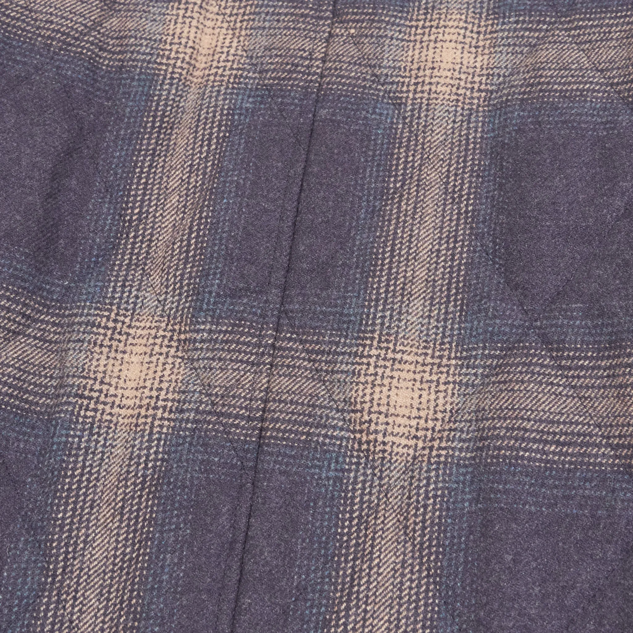 ts(s) Quilted Kimono Plaid Wool Jacket sold by DeeCee style product image thumbnail 5