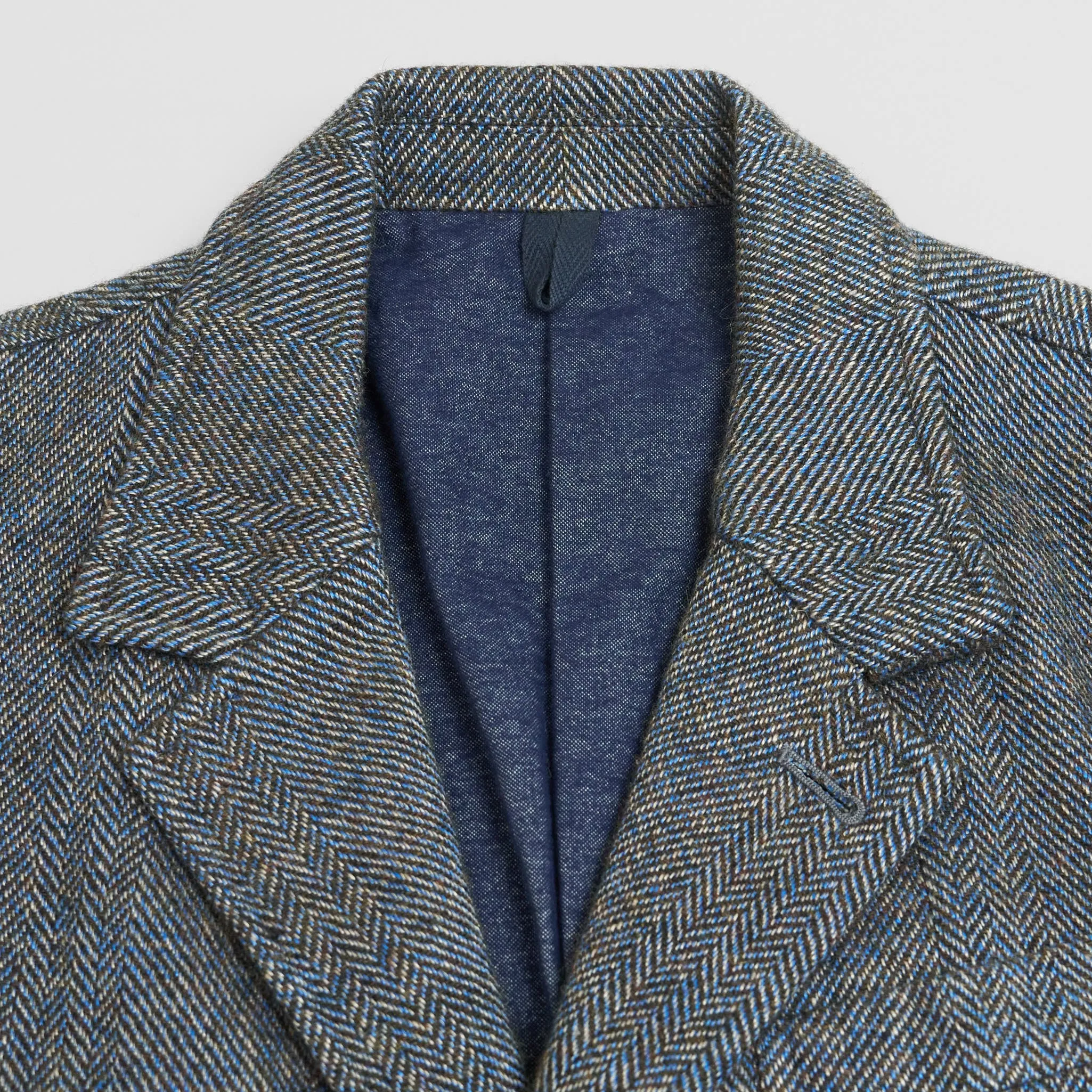 ts(s) Herringbone Wool Blazer Jacket sold by DeeCee style product image thumbnail 4