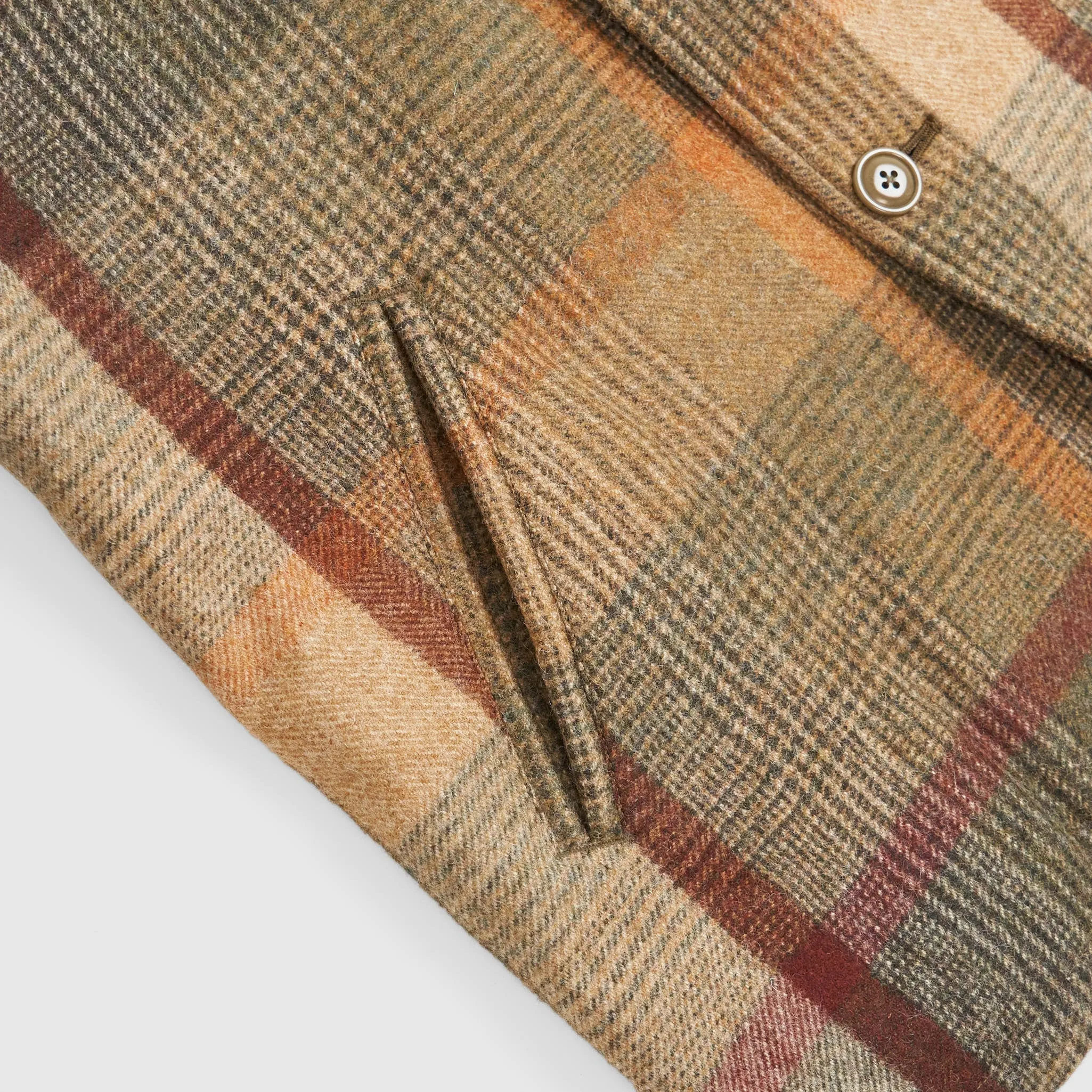 ts(s) Lumberjack Plaid Jacket sold by DeeCee style product image thumbnail 5