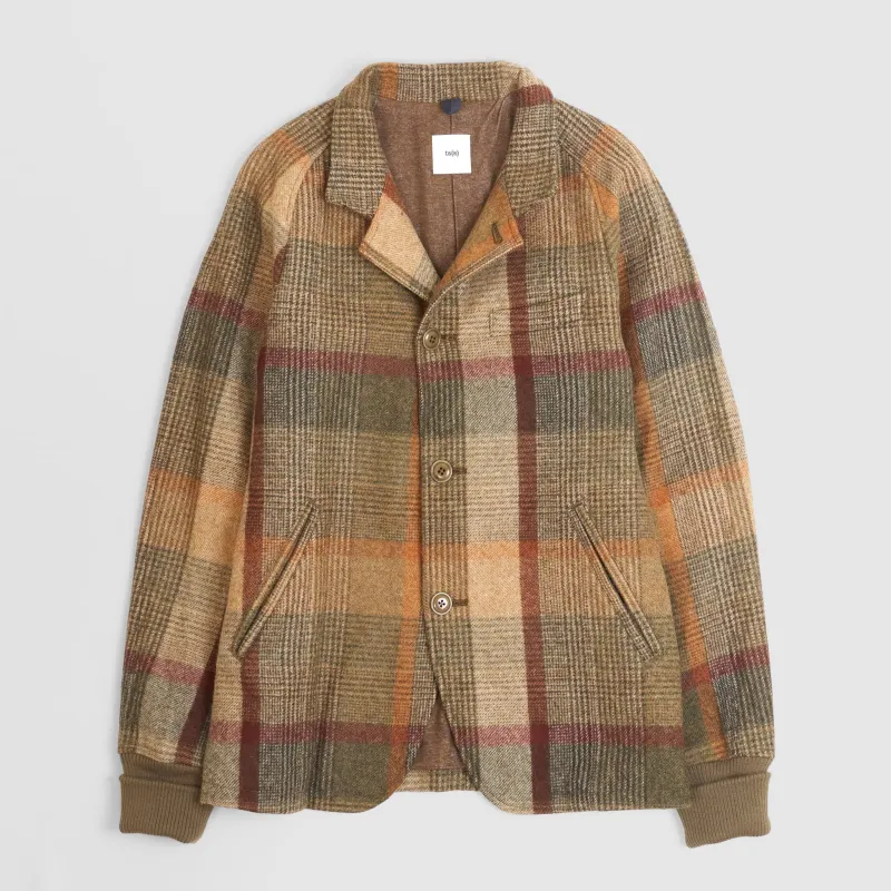 ts(s) Lumberjack Plaid Jacket sold by DeeCee style