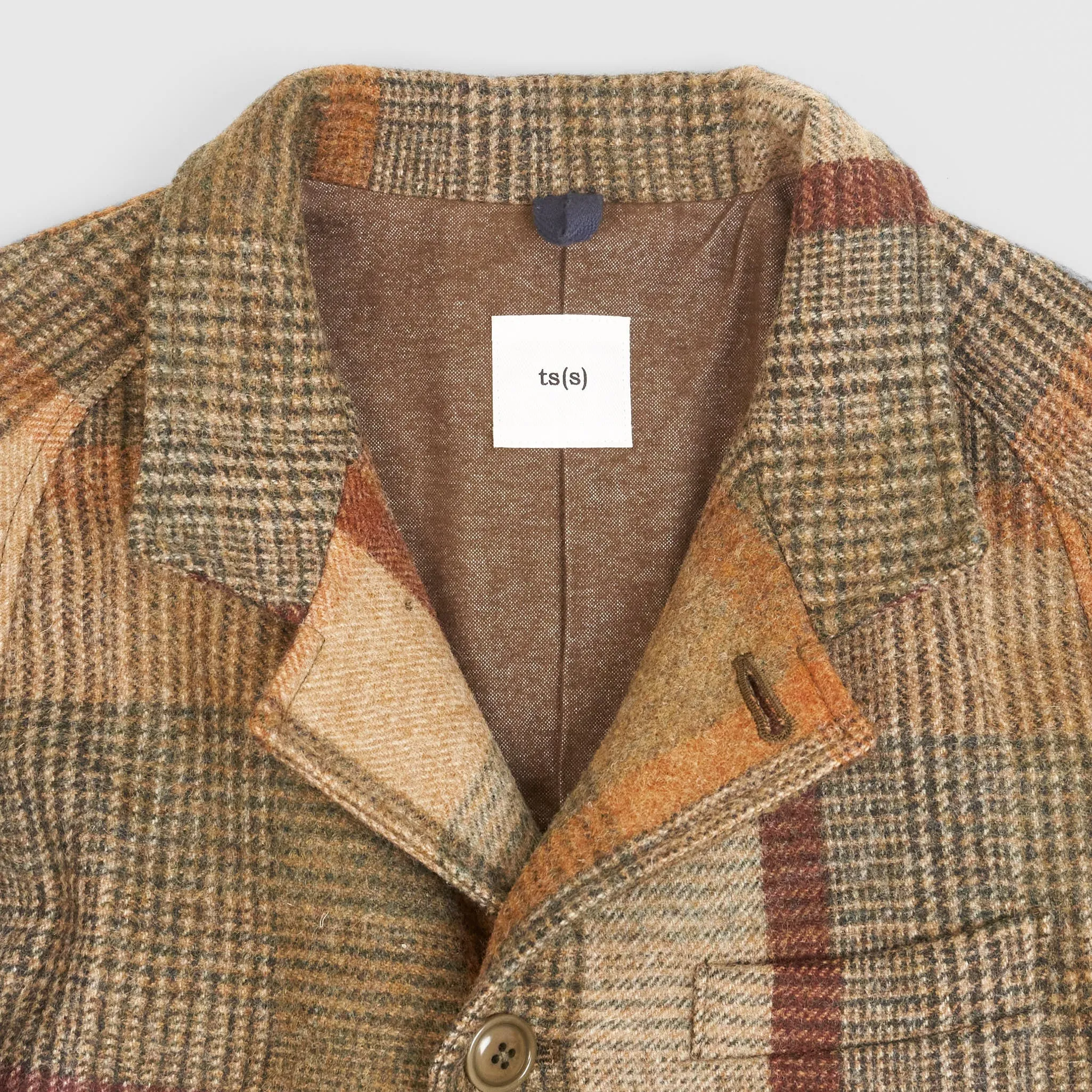 ts(s) Lumberjack Plaid Jacket sold by DeeCee style product image thumbnail 4