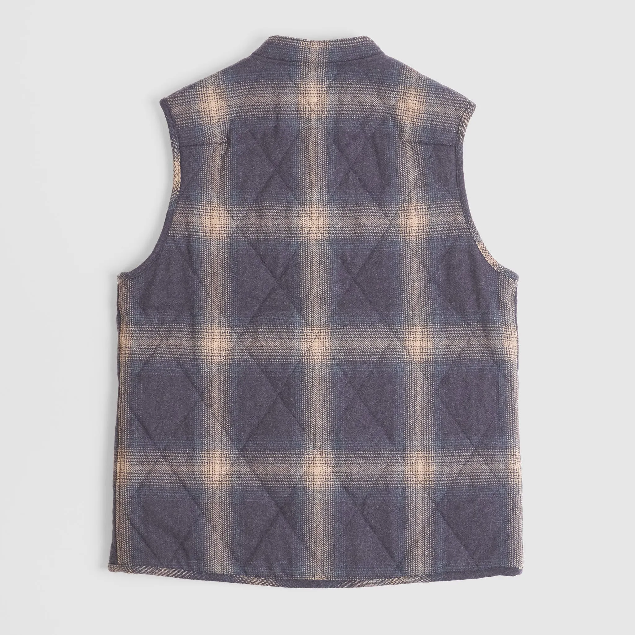 ts(s) Quilted Plaid Vest sold by DeeCee style product image thumbnail 2