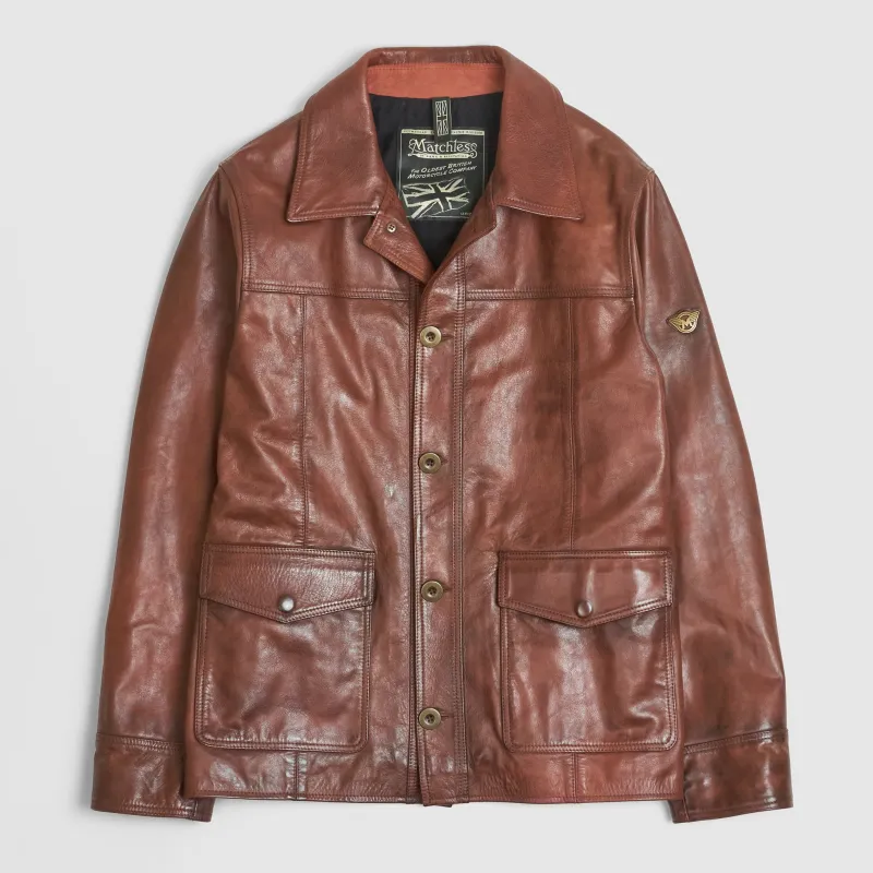 Matchless Taylor Blazer Jacket sold by DeeCee style