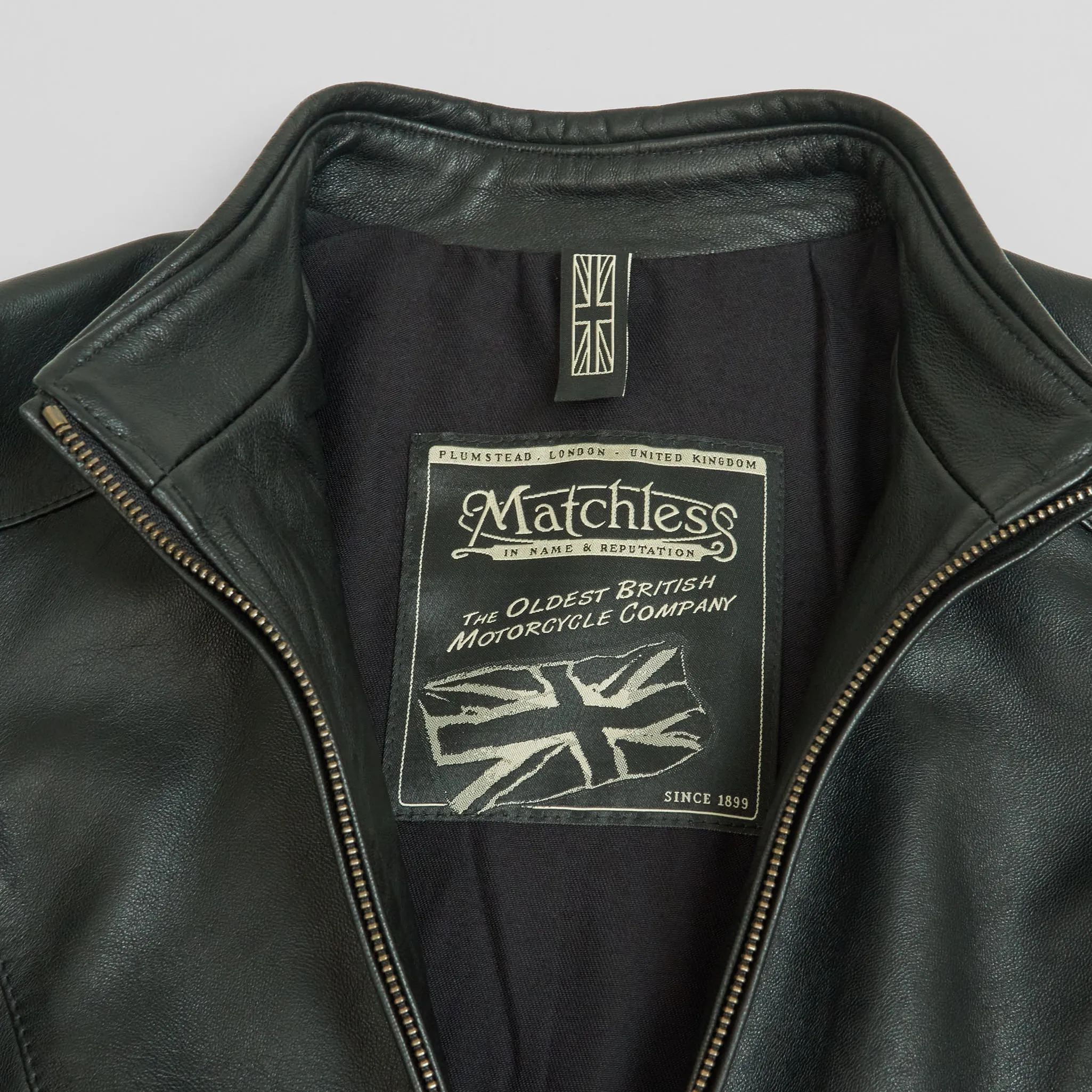 Matchless Ladies Moy Jacket sold by DeeCee style product image thumbnail 5