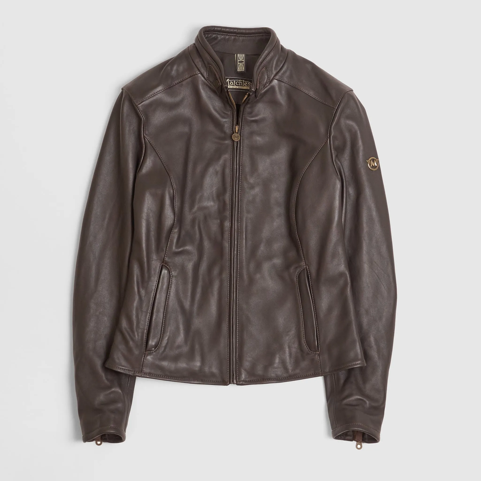 Matchless Ladies Moy Jacket sold by DeeCee style product image thumbnail 3