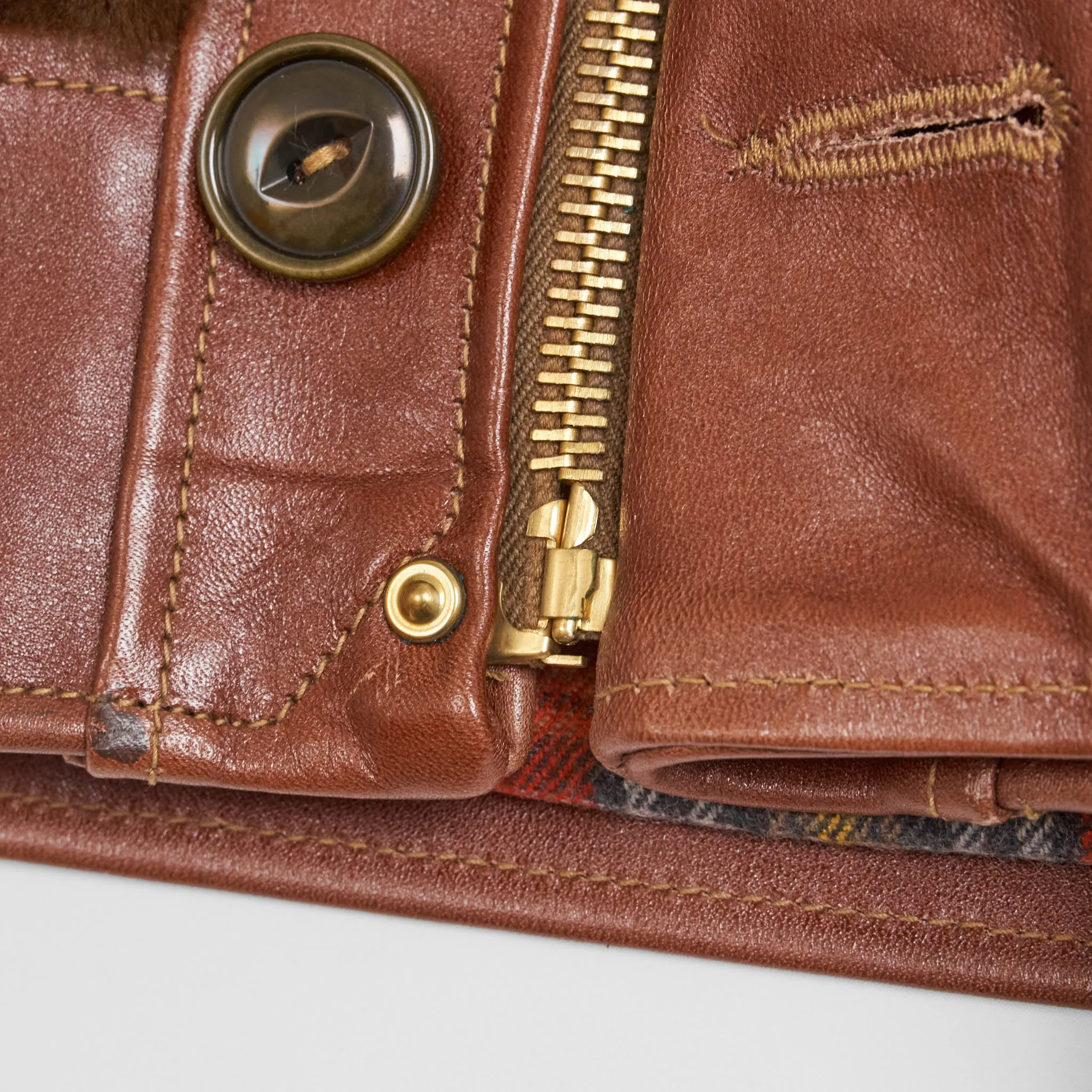 Buzz Rickson's Grizzly Jacket Type N-1 sold by DeeCee style product image thumbnail 5