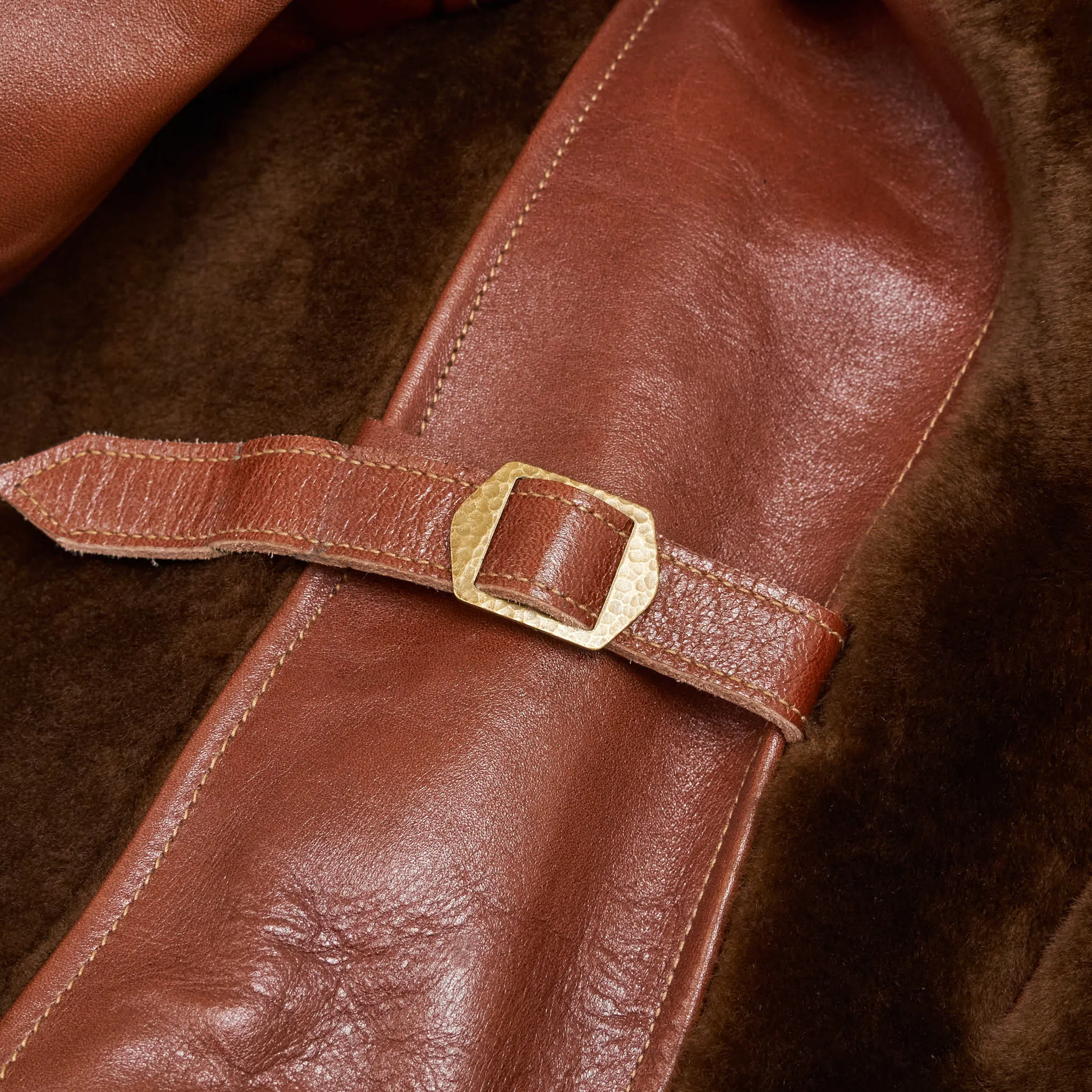 Buzz Rickson's Grizzly Jacket Type N-1 sold by DeeCee style product image thumbnail 3