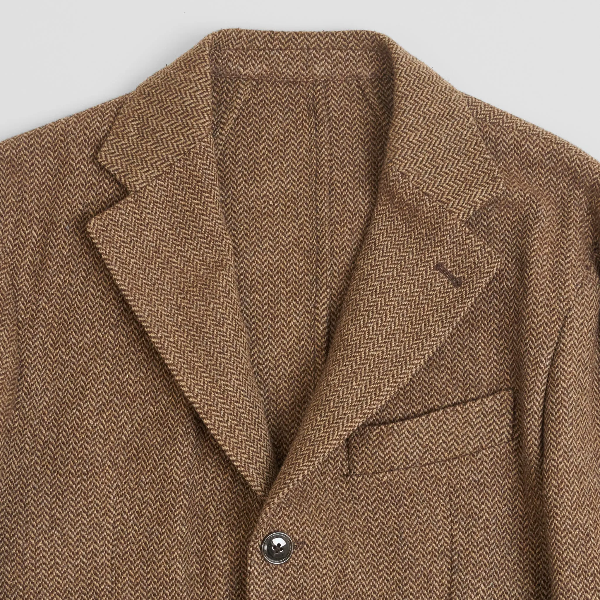 Man 1924 Kennedy Herringbone Blazer sold by DeeCee style product image thumbnail 3
