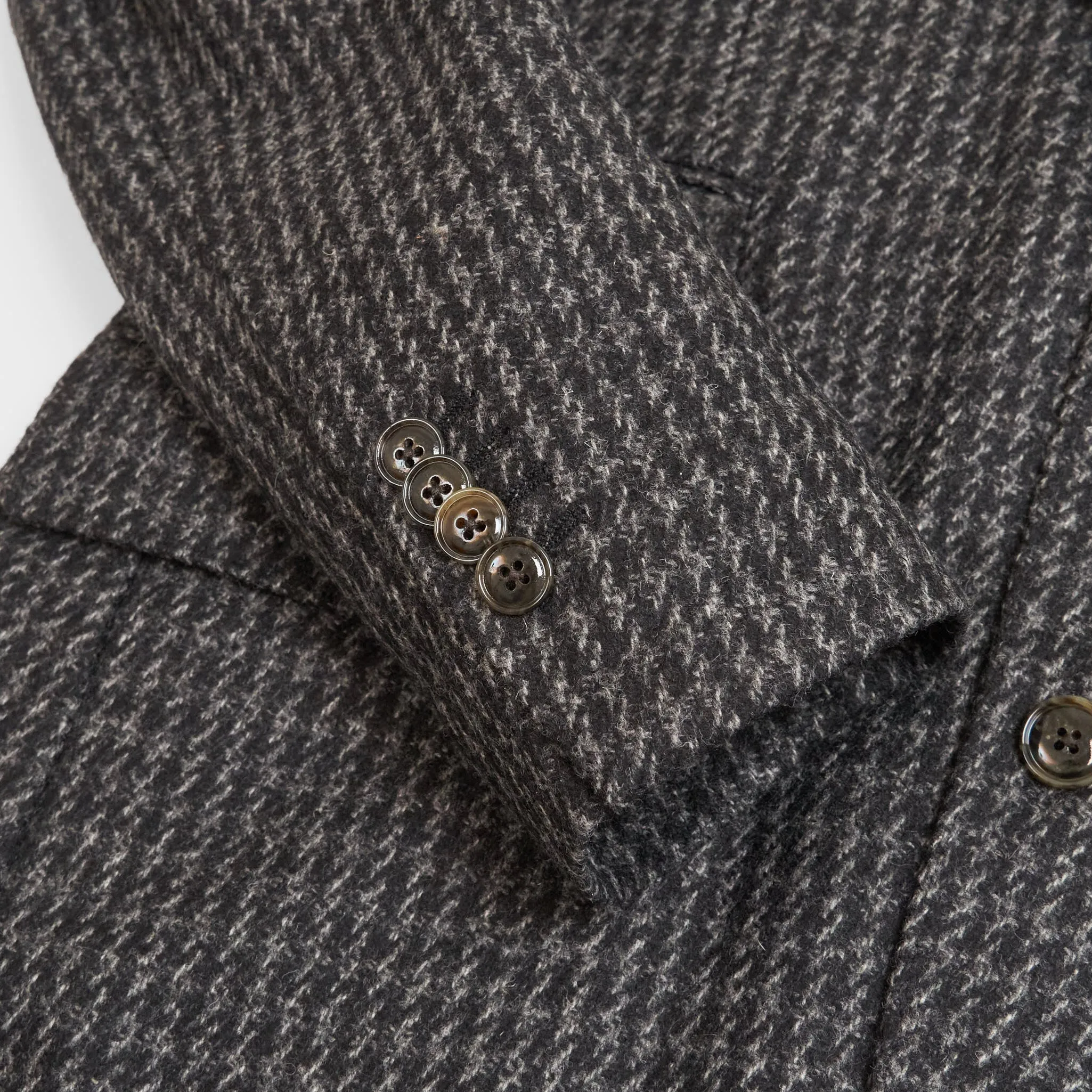 Man 1924 Kennedy Houndstooth Wool Blazer sold by DeeCee style product image thumbnail 4