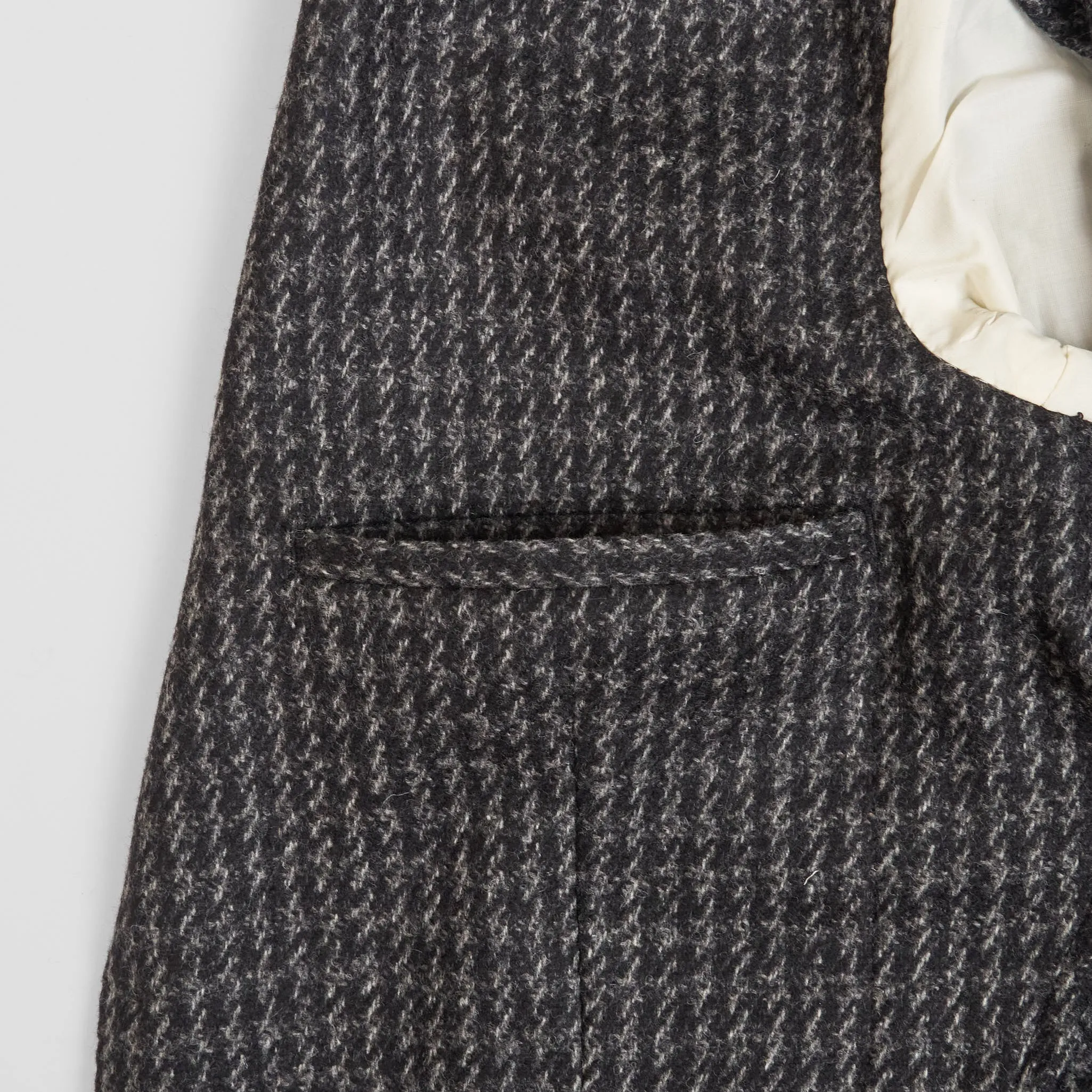 Man 1924 Kennedy Houndstooth Wool Blazer sold by DeeCee style product image thumbnail 5