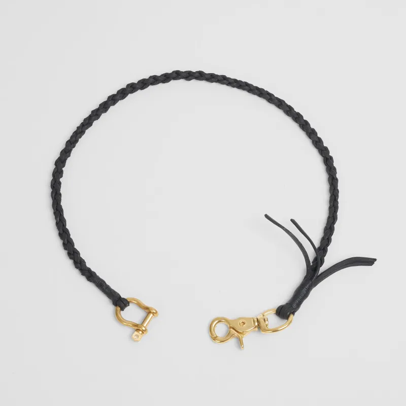 Chunkstraps Swiss Handmade Leather Key Straps sold by DeeCee style