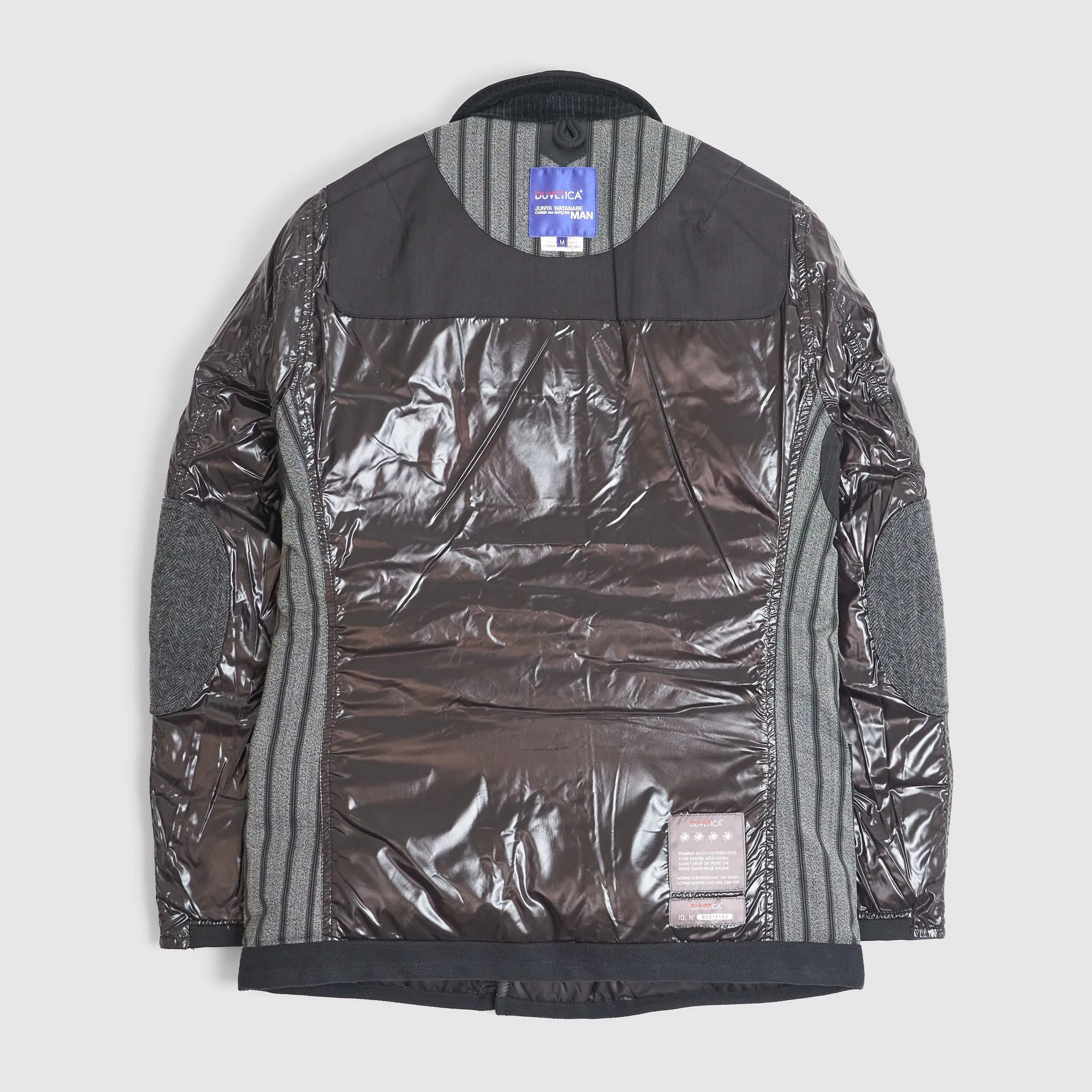 Junya Watanabe Man x Duvetica Short Reversible Down Jacket sold by DeeCee style product image thumbnail 5