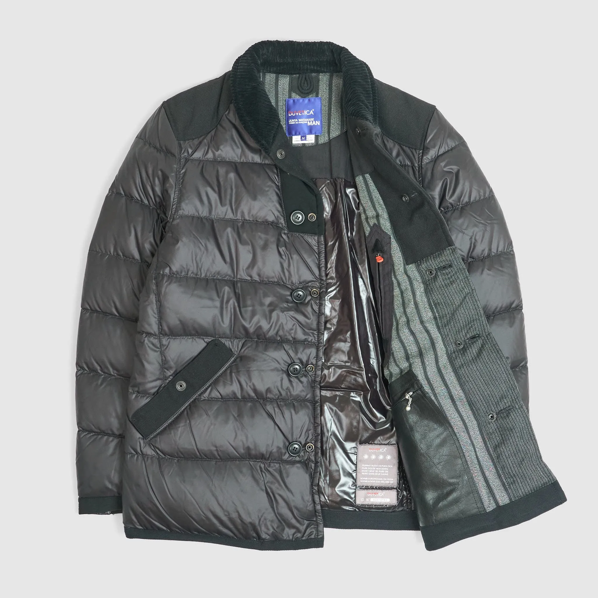 Junya Watanabe Man x Duvetica Short Reversible Down Jacket sold by DeeCee style product image thumbnail 2