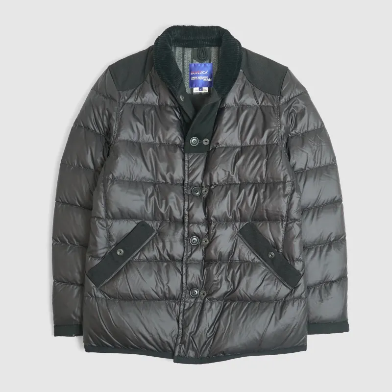 Junya Watanabe Man x Duvetica Short Reversible Down Jacket sold by DeeCee style