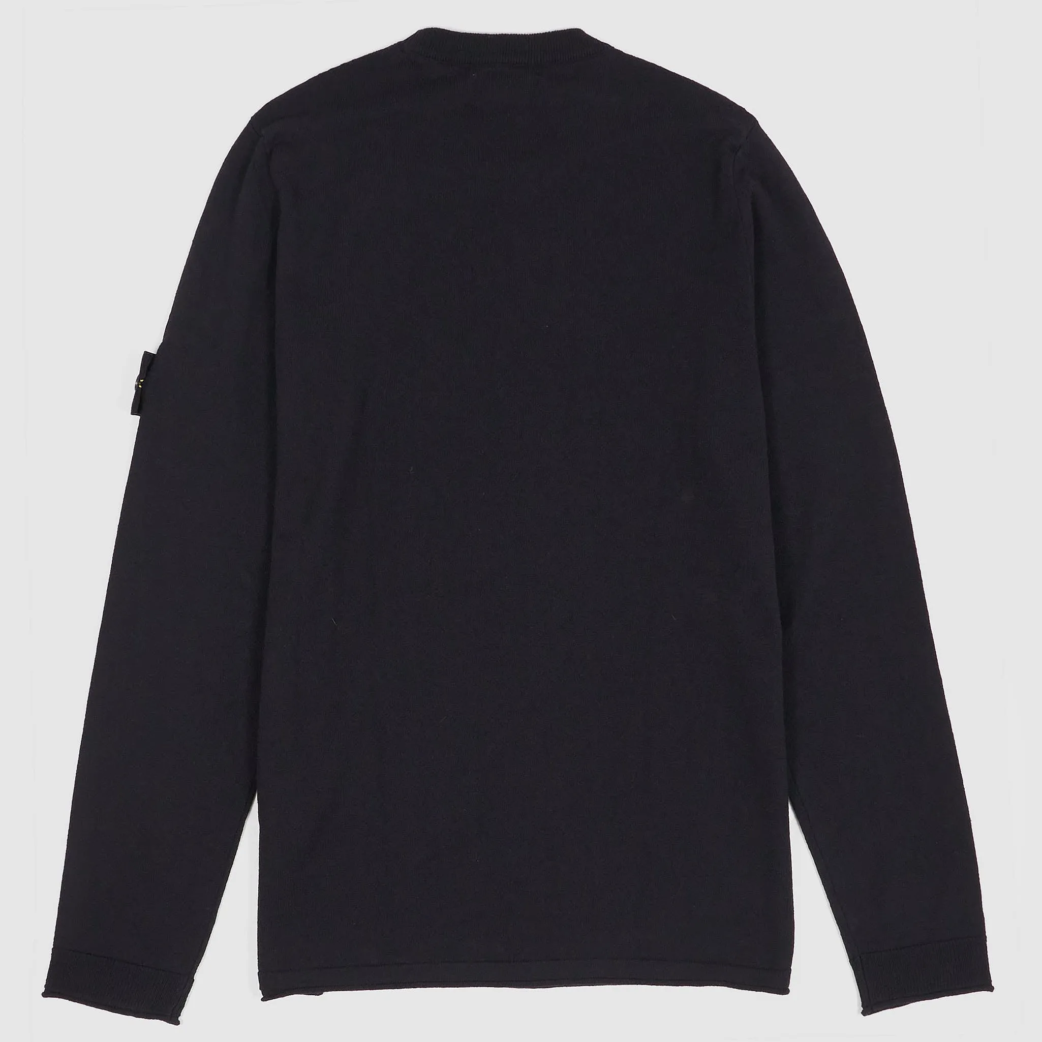 Stone Island Crew Neck Knitted Sweatshirt Pullover sold by DeeCee style product image thumbnail 2