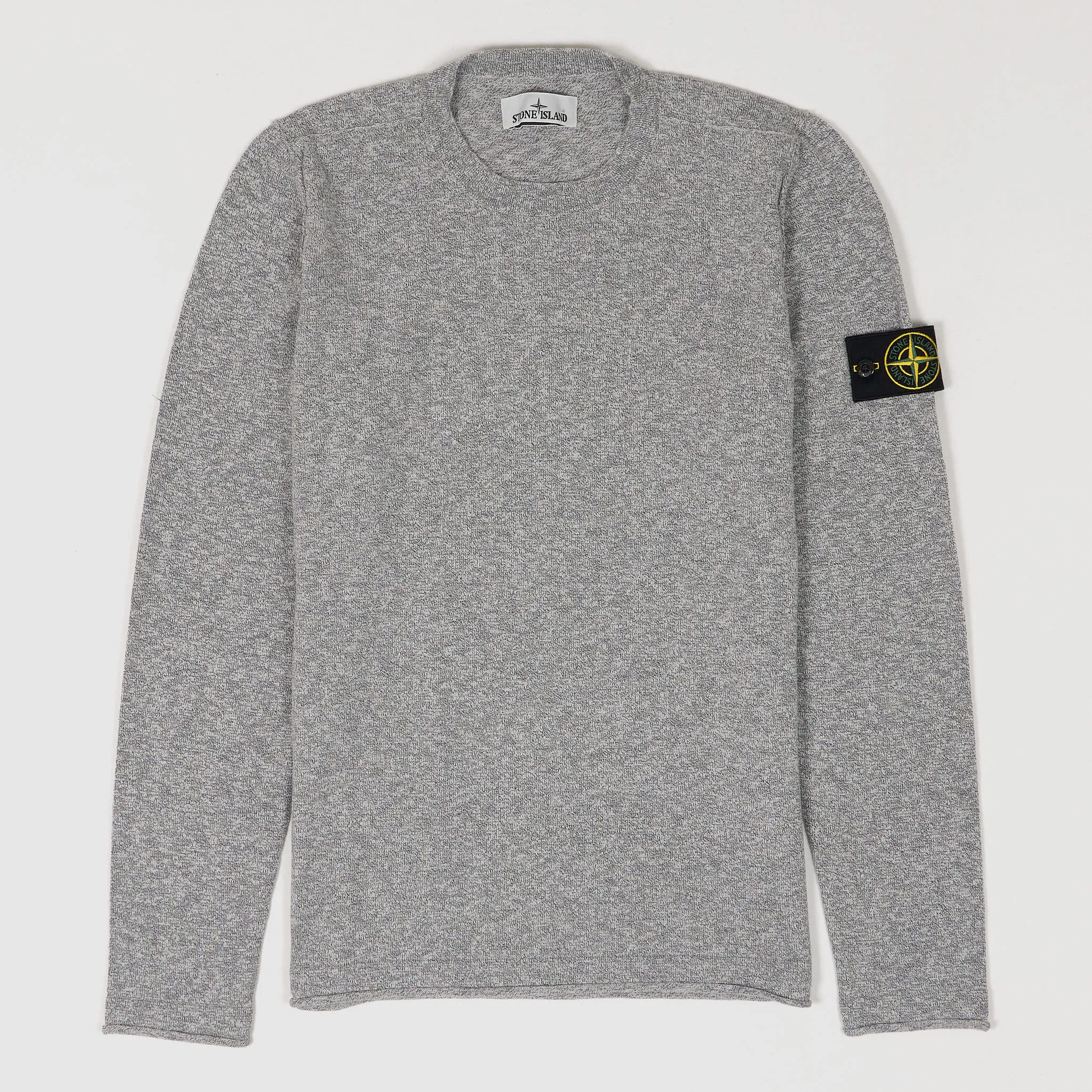 Stone Island Crew Neck Knitted Sweatshirt Pullover sold by DeeCee style product image thumbnail 5