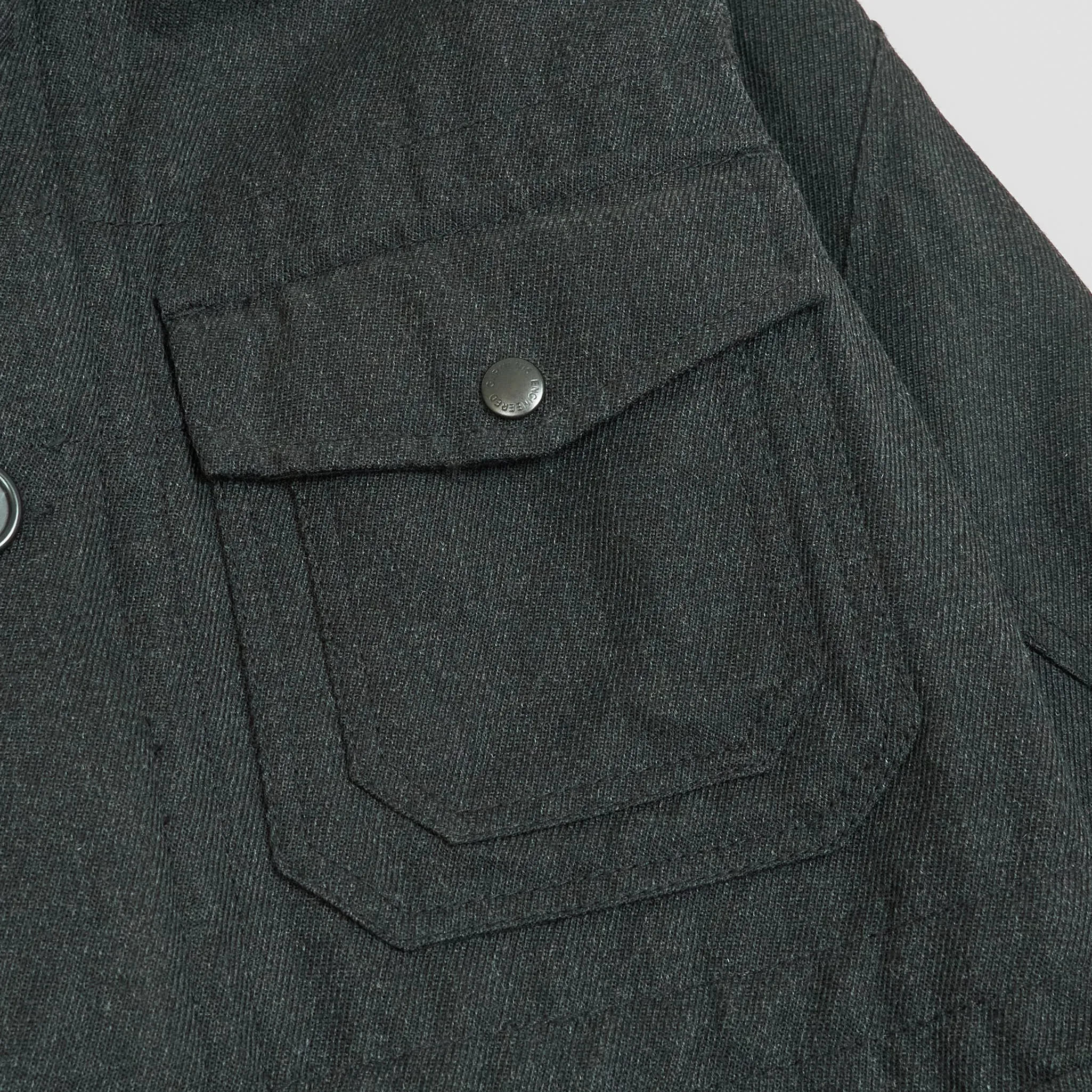 Engineered Garments Wool Field Parka sold by DeeCee style product image thumbnail 5