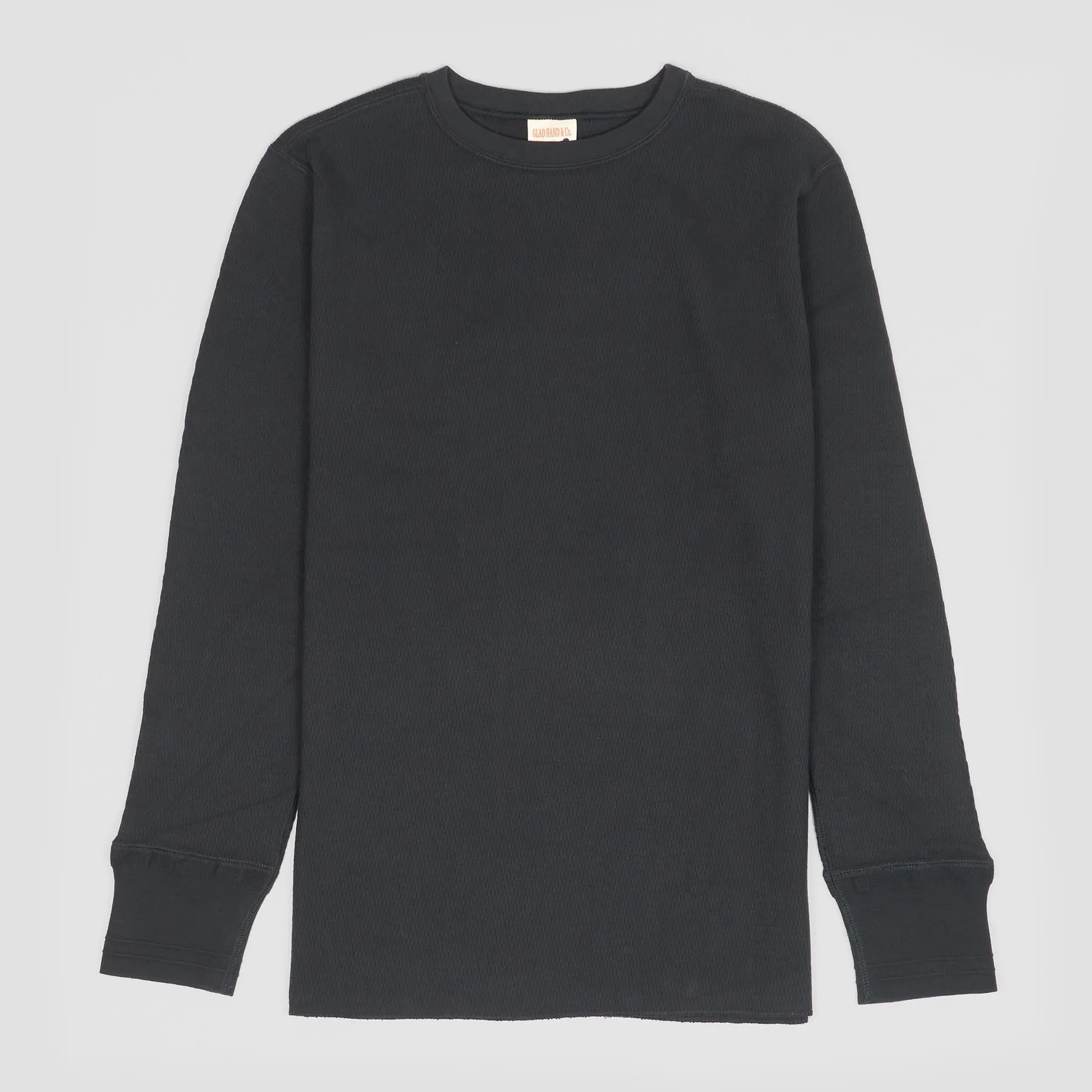 Glad Hand & Co. Longsleeve Waffle Shirt sold by DeeCee style product image thumbnail 3