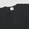 Glad Hand & Co. Longsleeve Henley Waffle Shirt sold by DeeCee style
