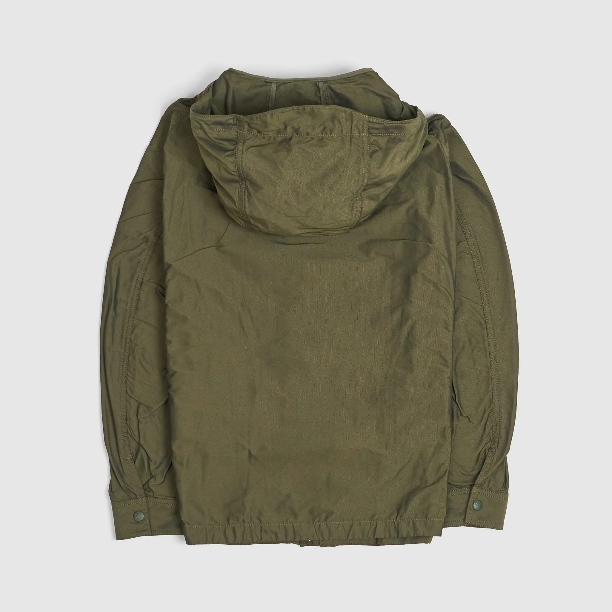 White Mountaineering Short Parka sold by DeeCee style product image thumbnail 2