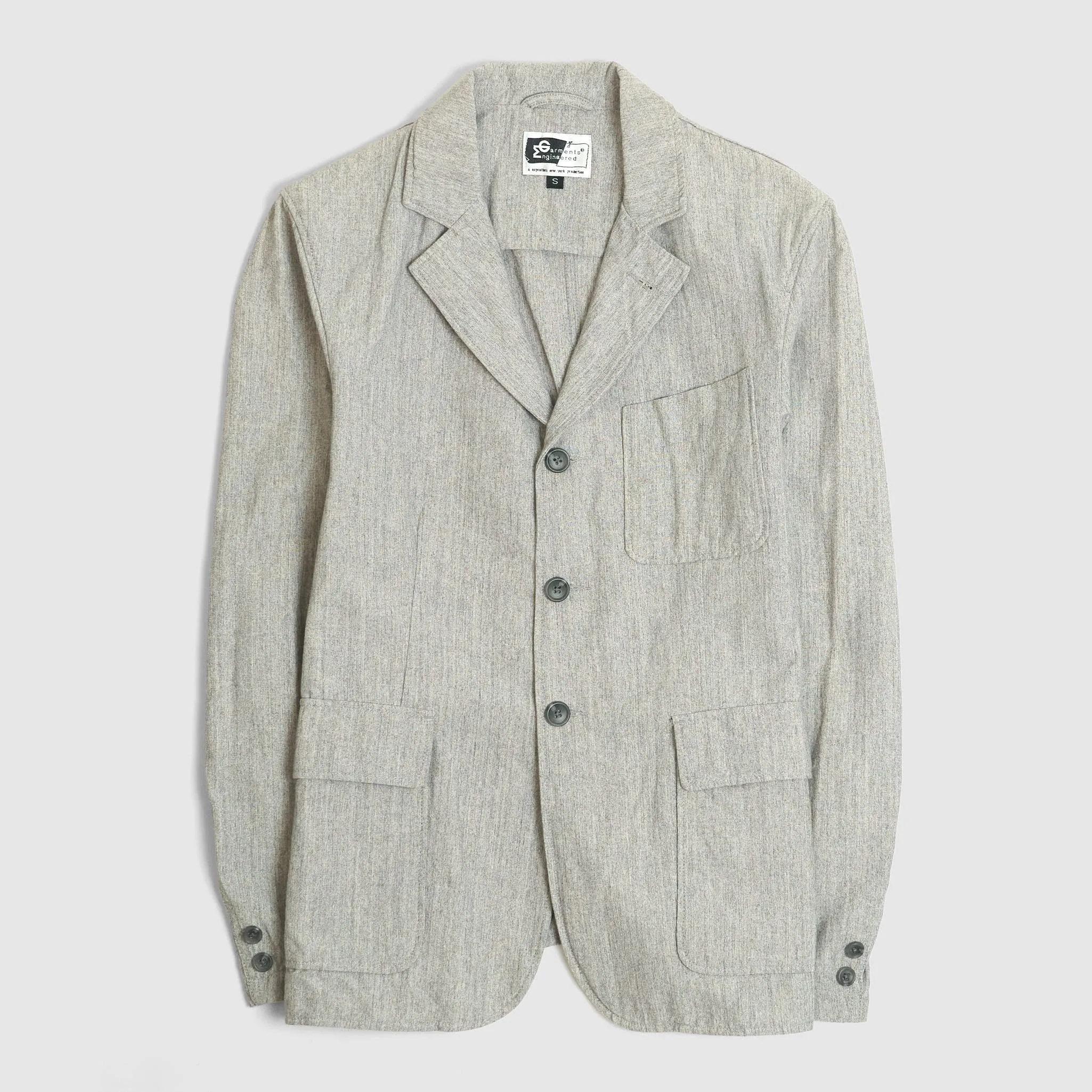 Engineered Garments Cotton Blazer sold by DeeCee style
