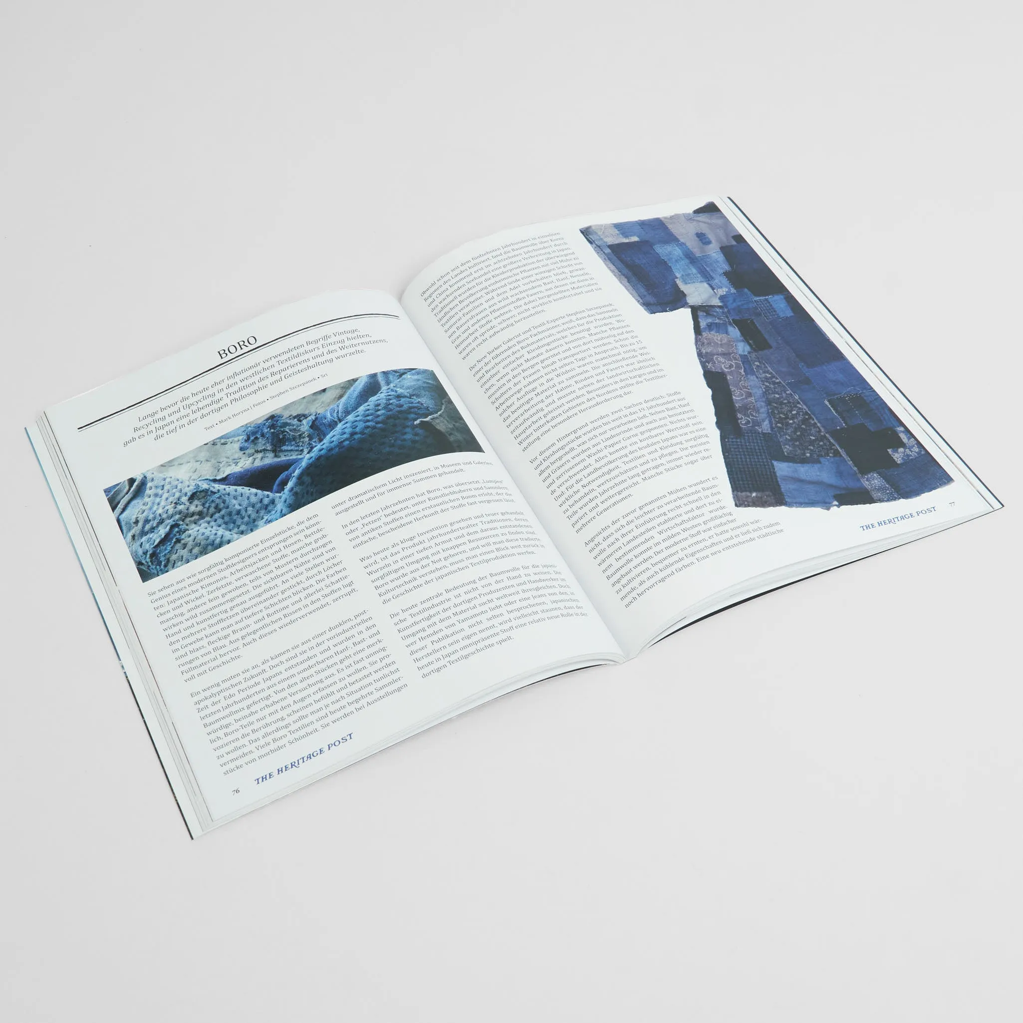 The Heritage Post Jeans Special No. 1 sold by DeeCee style product image thumbnail 2