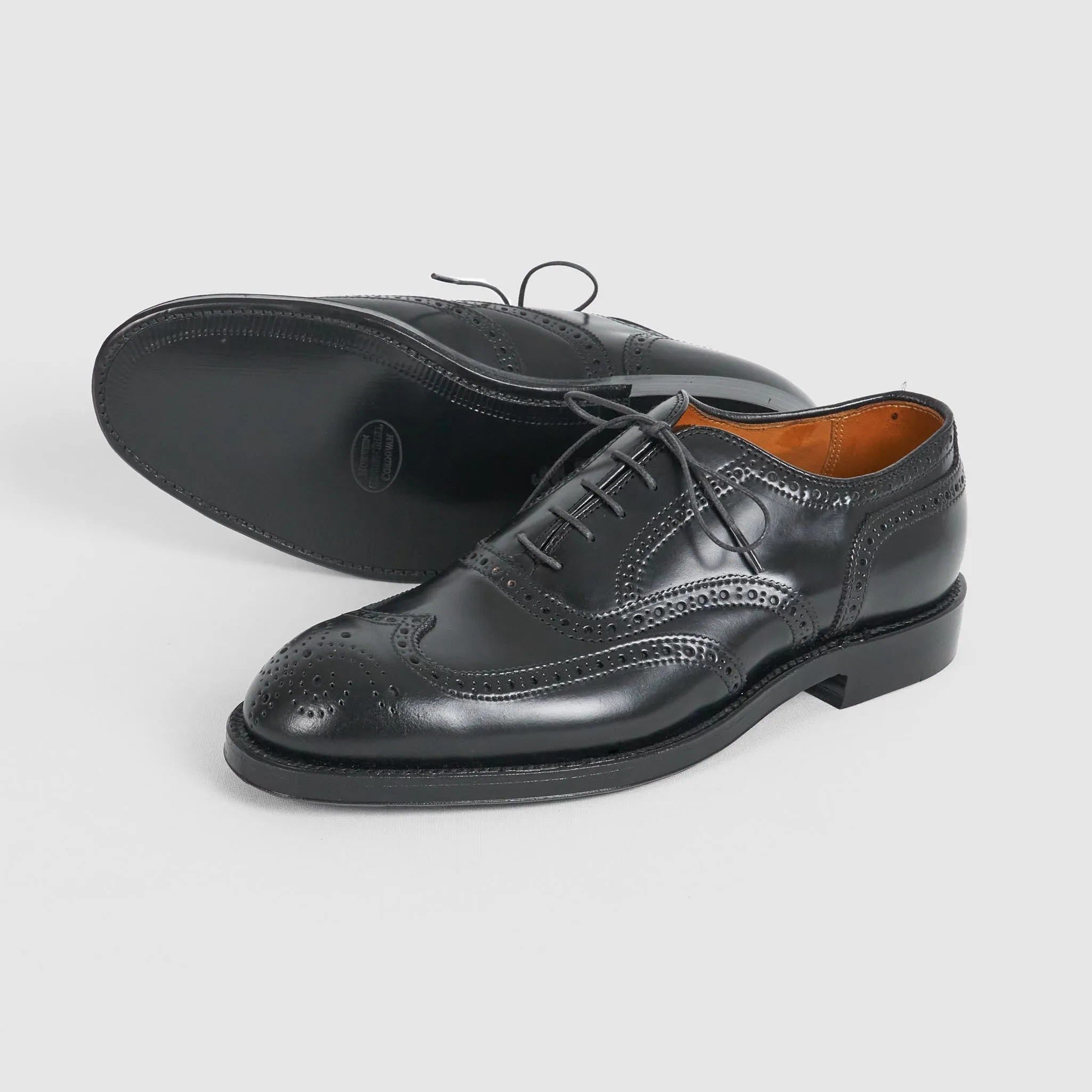 Alden Wingtip Bal Shell Cordovan 974 / 9741 sold by DeeCee style product image thumbnail 2