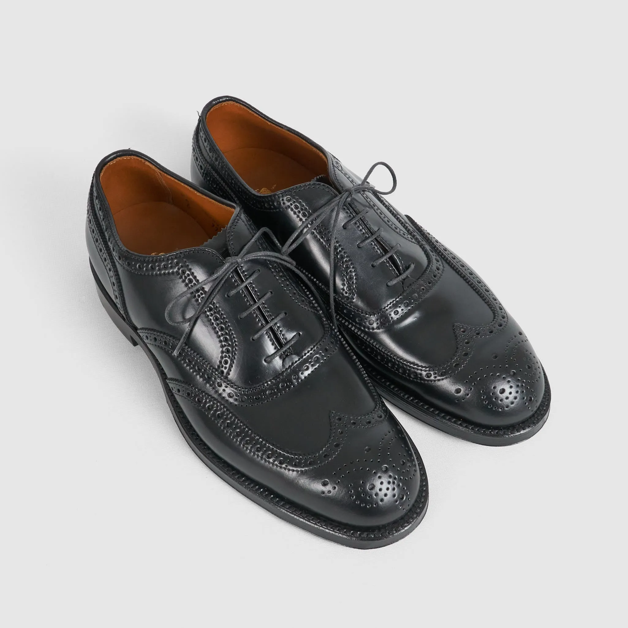 Alden Wingtip Bal Shell Cordovan 974 / 9741 sold by DeeCee style product image thumbnail 5