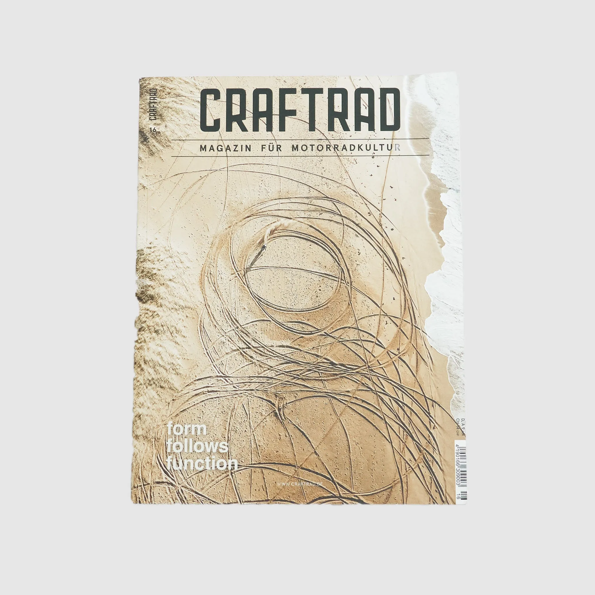 Craftrad No. 16 sold by DeeCee style