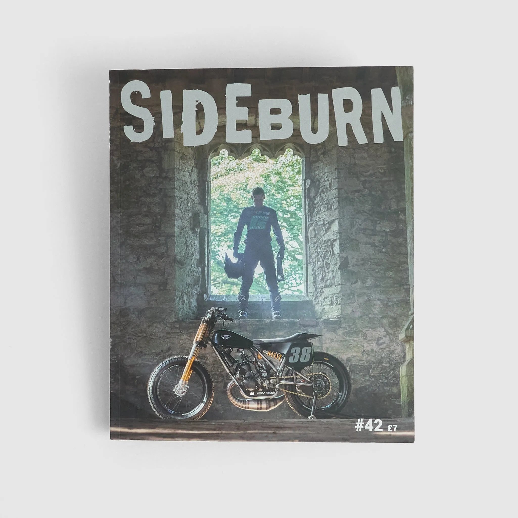 Sideburn No. 42 sold by DeeCee style
