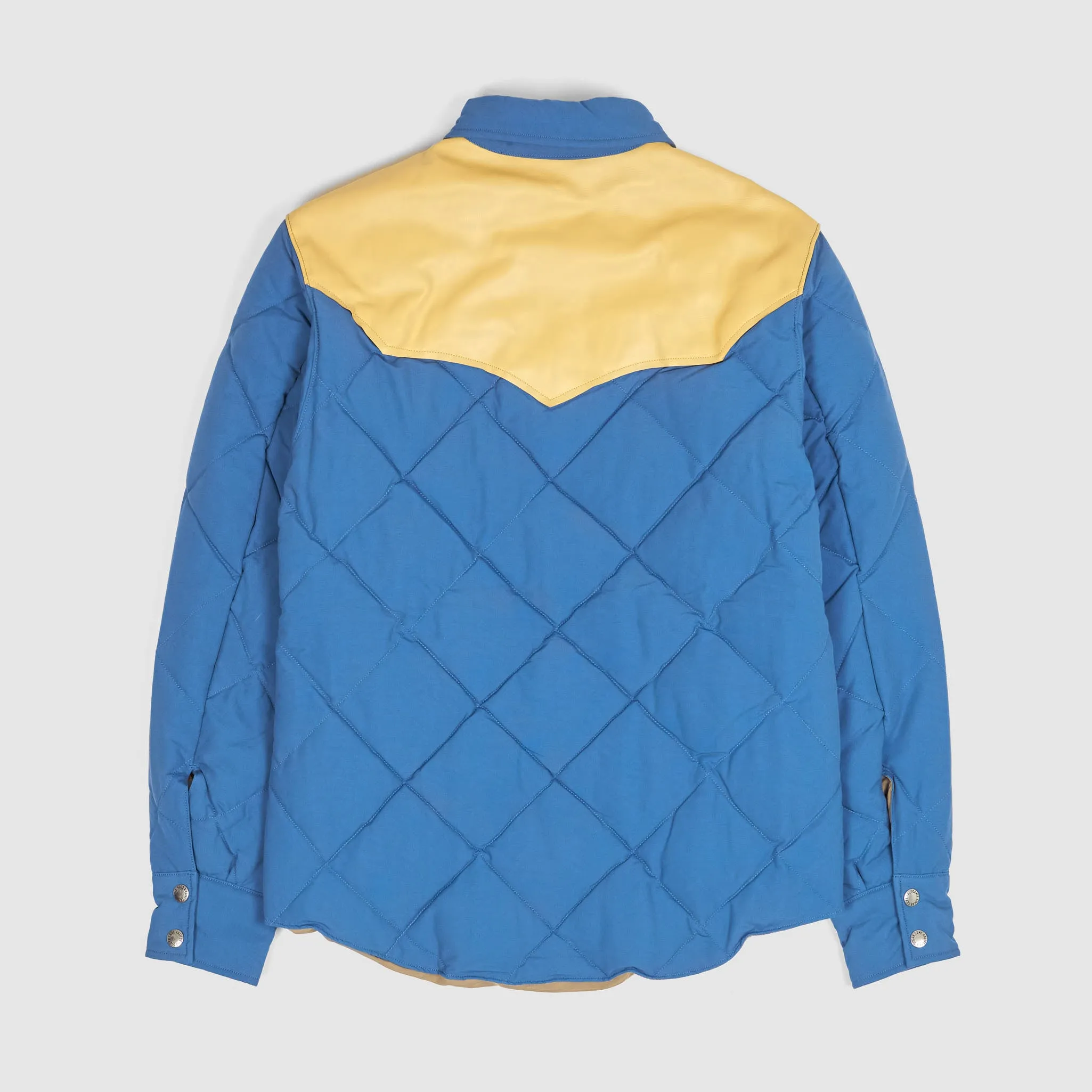 Sugar Cane Down Overshirt Jackets sold by DeeCee style product image thumbnail 3