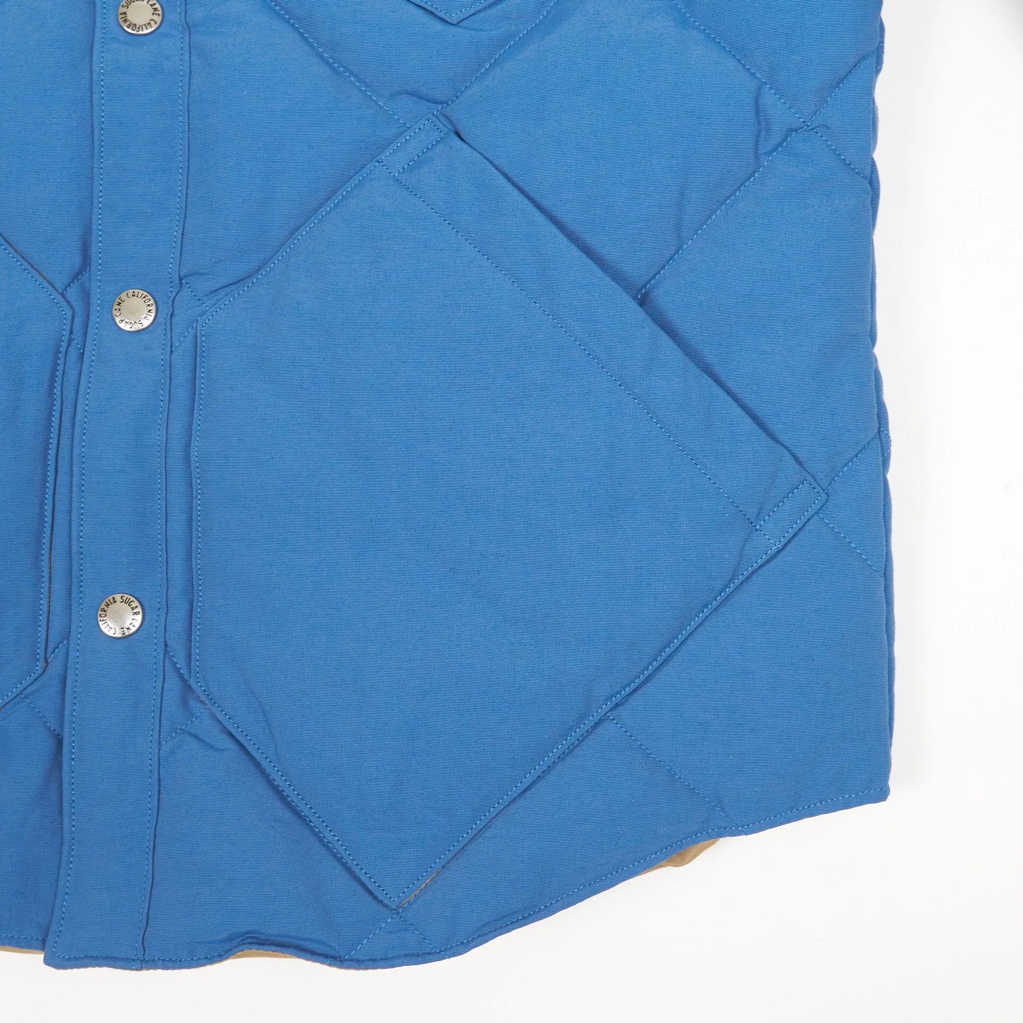 Sugar Cane Down Overshirt Jackets sold by DeeCee style product image thumbnail 5