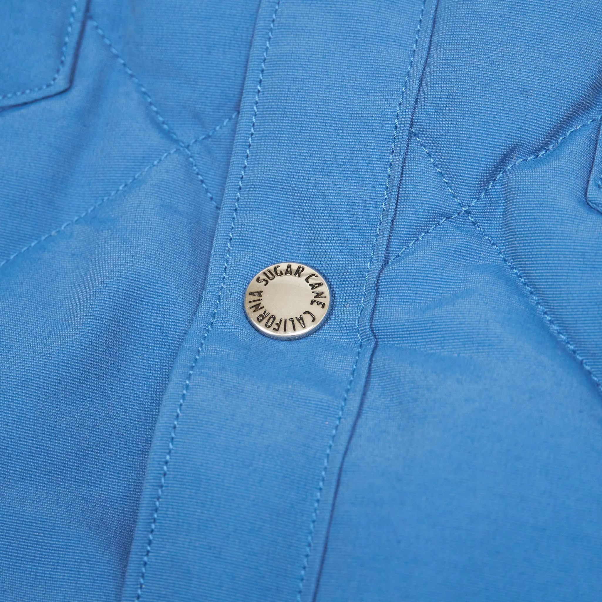 Sugar Cane Down Overshirt Jackets sold by DeeCee style product image thumbnail 4