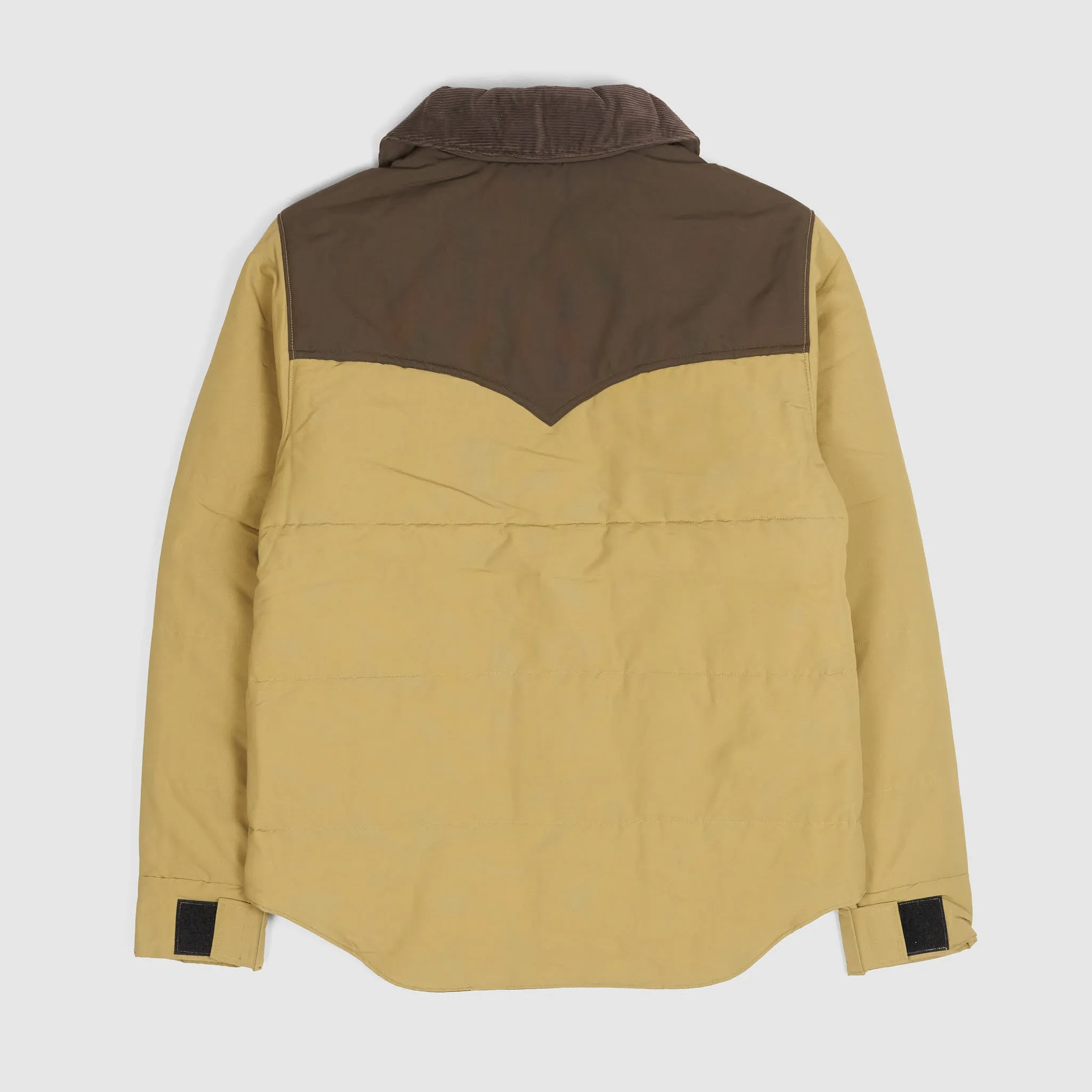 Sugar Cane Western Down Jacket sold by DeeCee style product image thumbnail 3