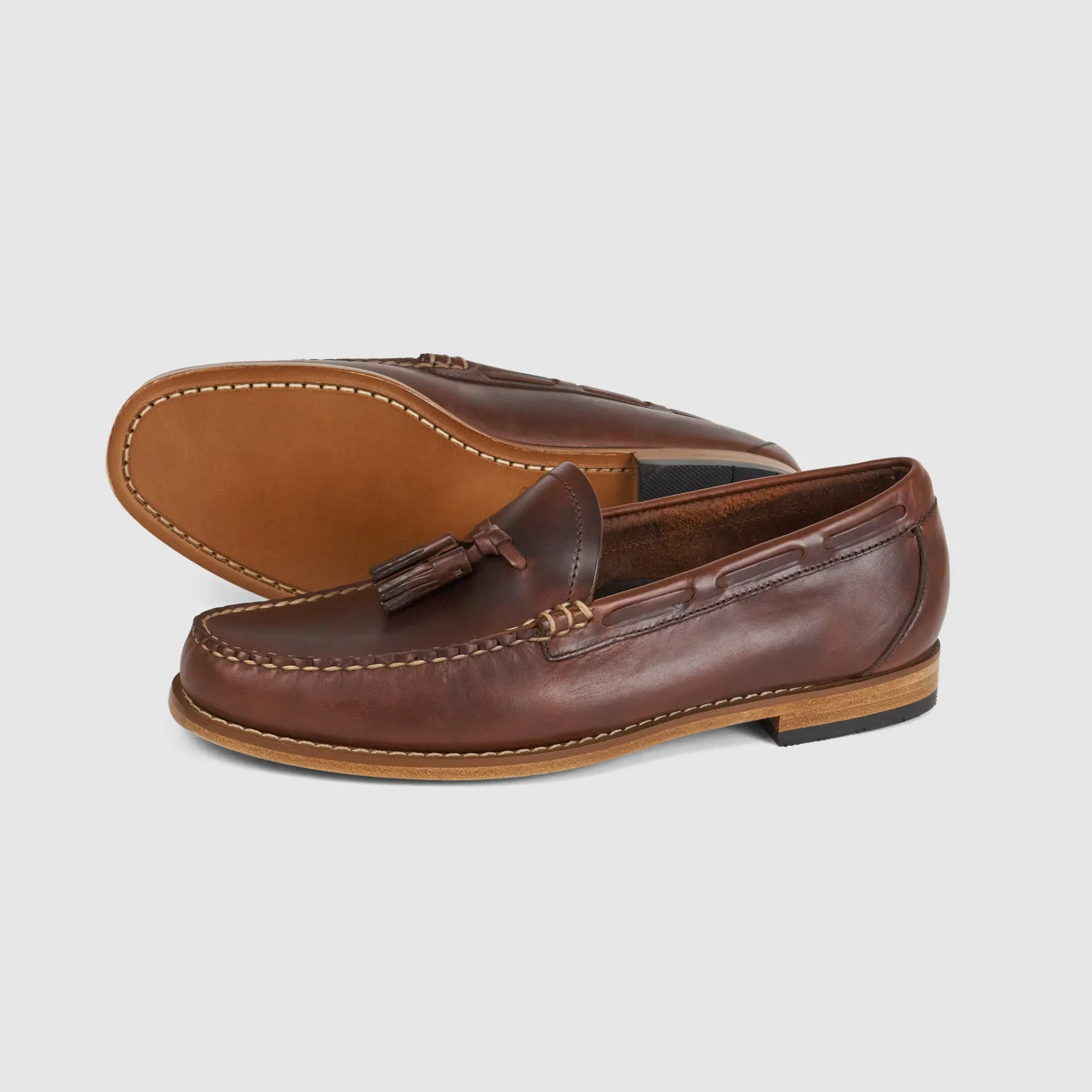 G.H. Bass & Co. Weejuns Tassel Loafers sold by DeeCee style product image thumbnail 4